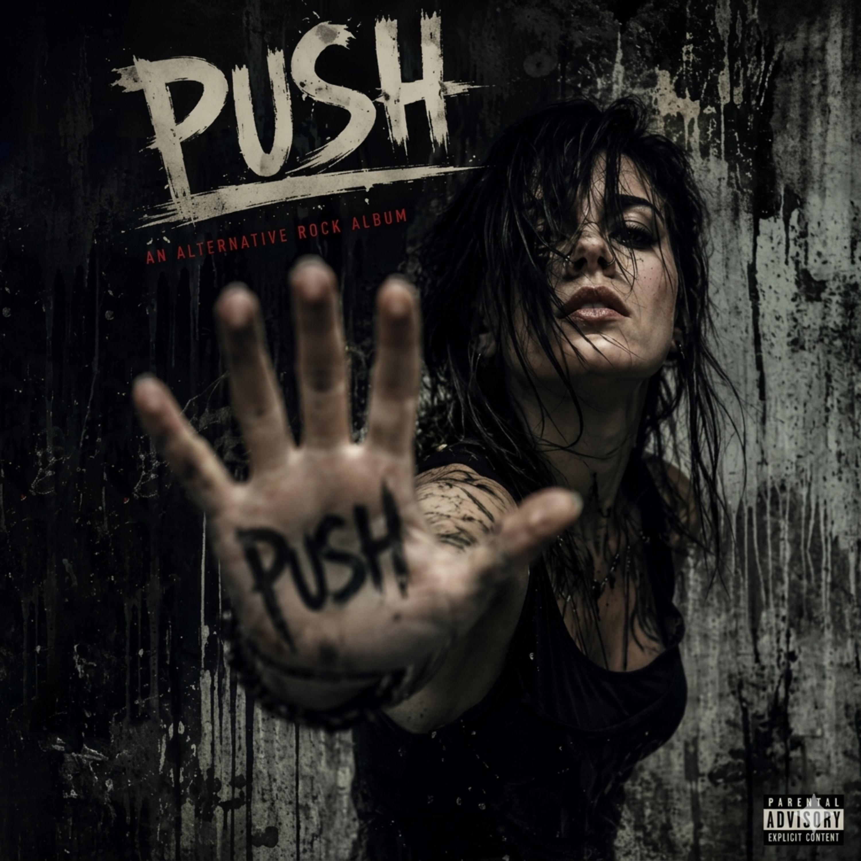 Push by Broken Rebel cover art