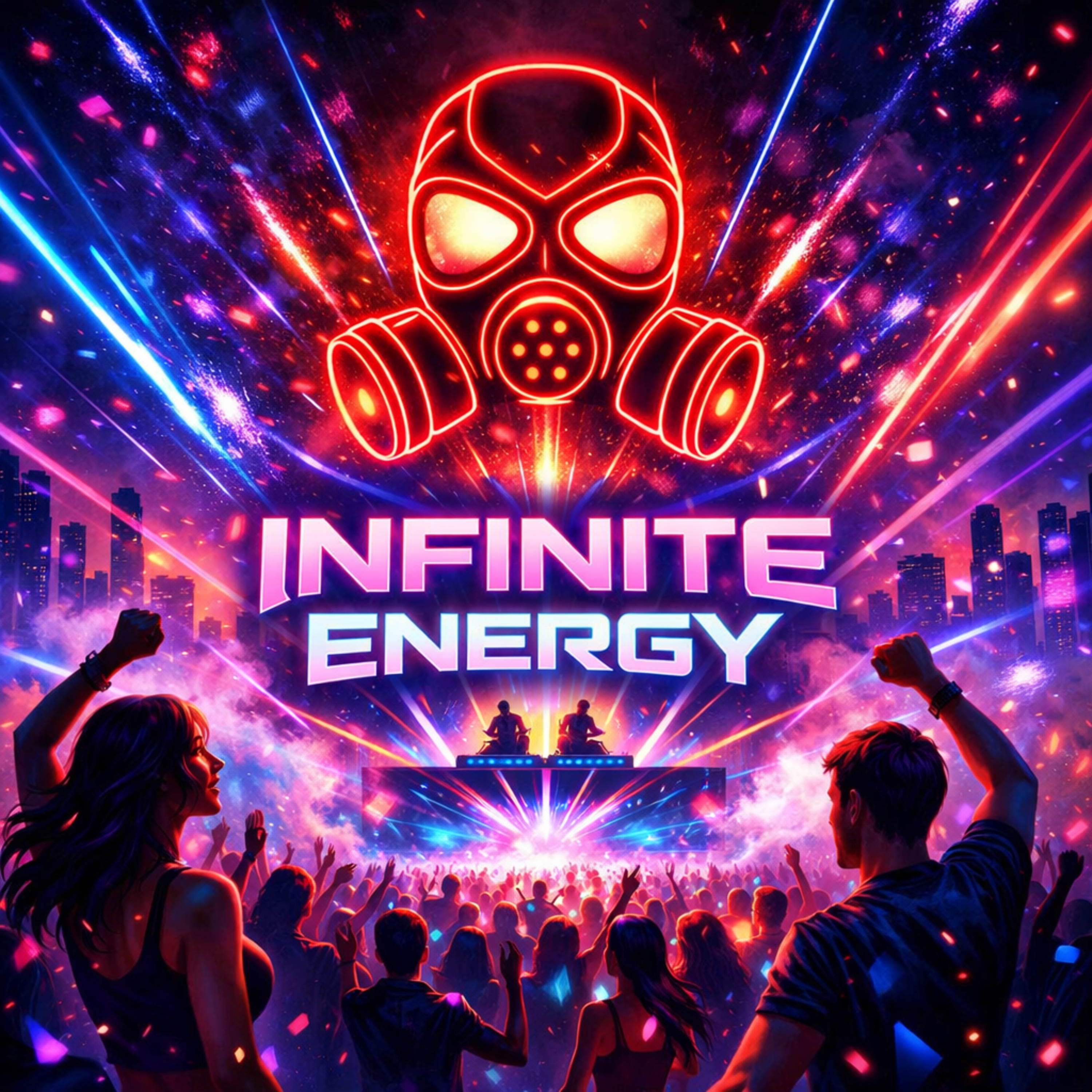 Infinite Energy artwork