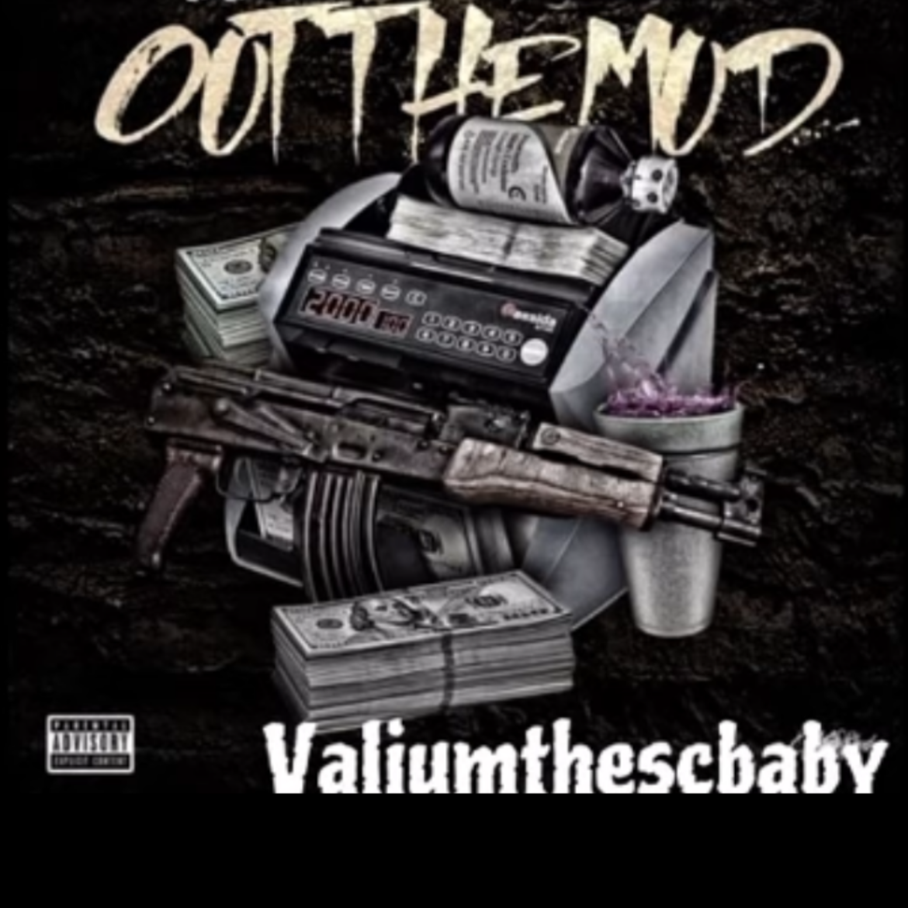 Out The Mud by Yung Grizz cover art