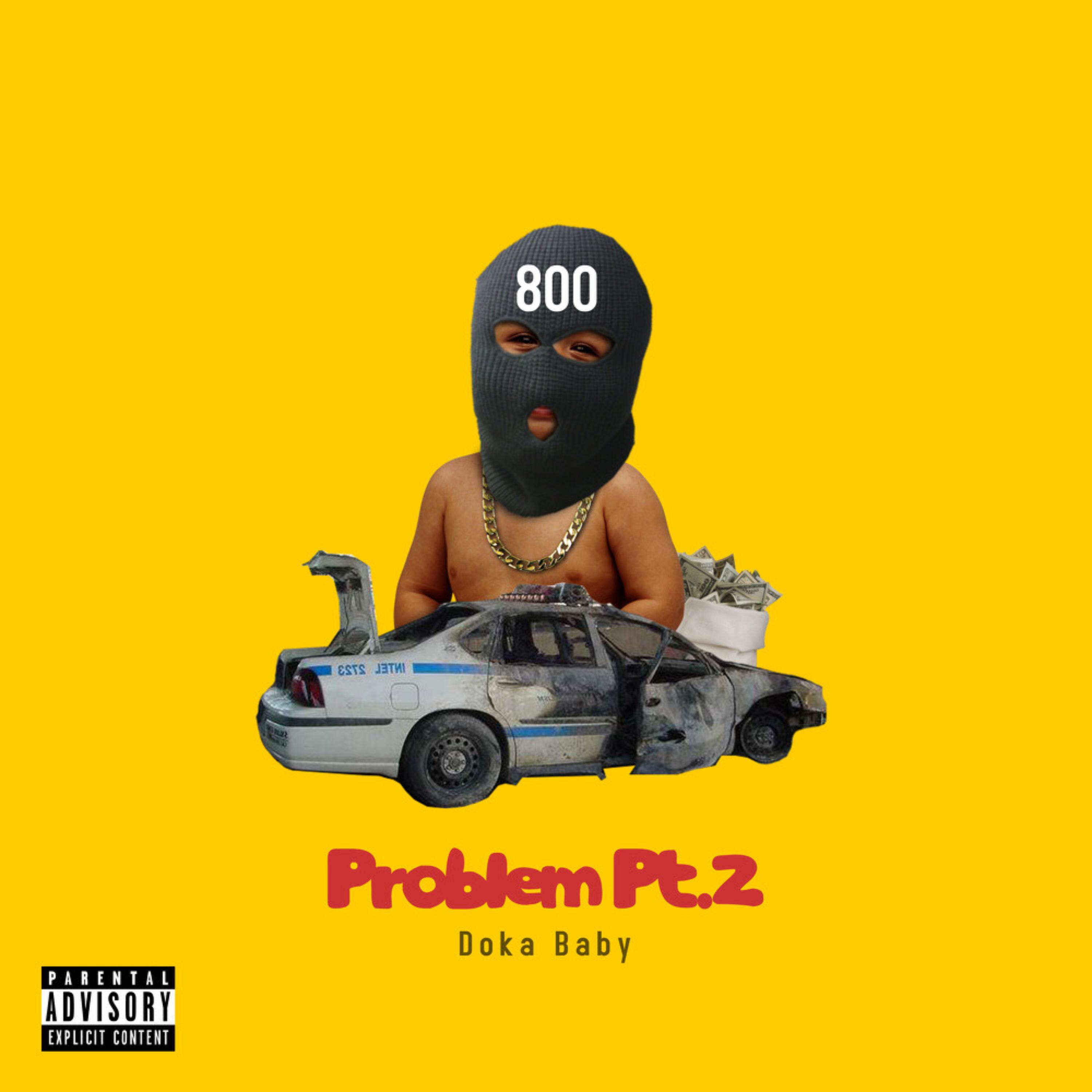 Problem Pt.2 artwork