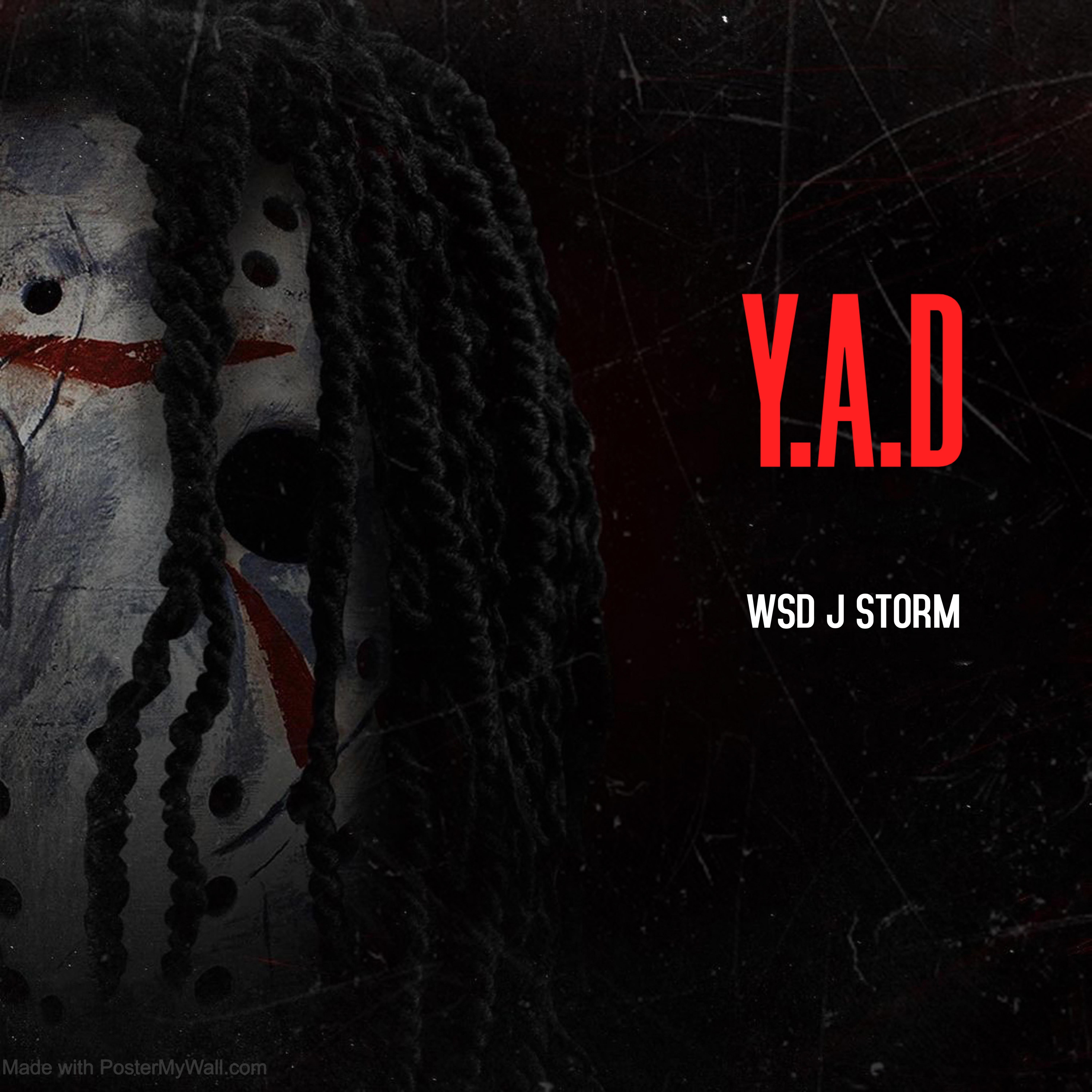 Y.A.D artwork