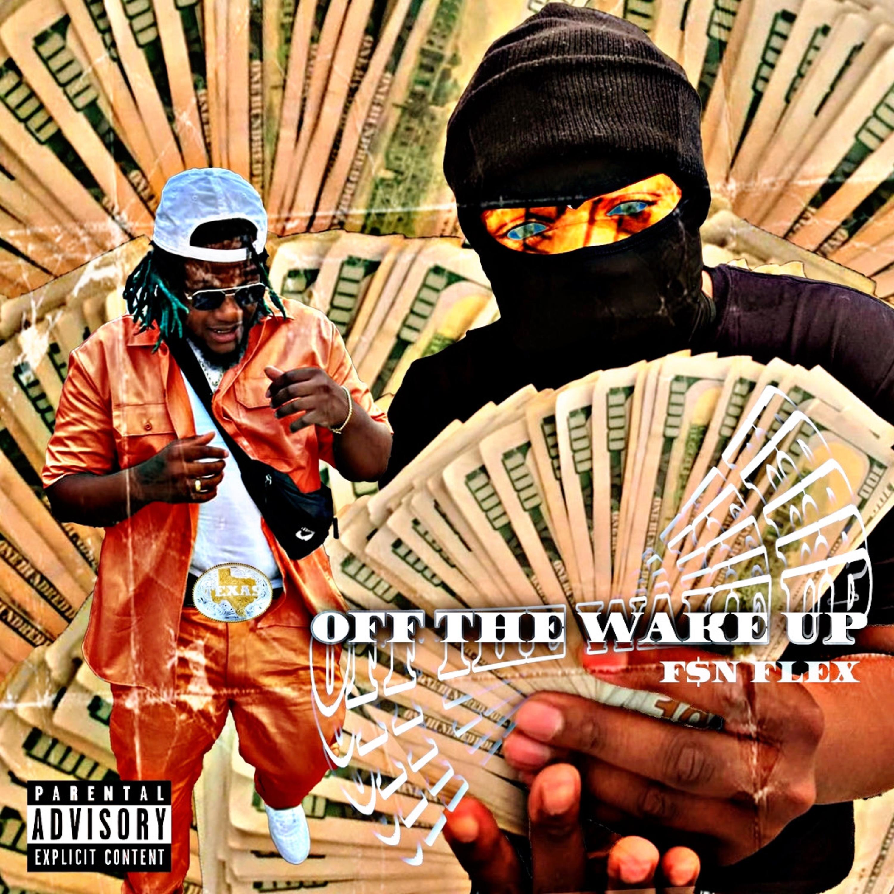 OFF THE WAKE UP artwork