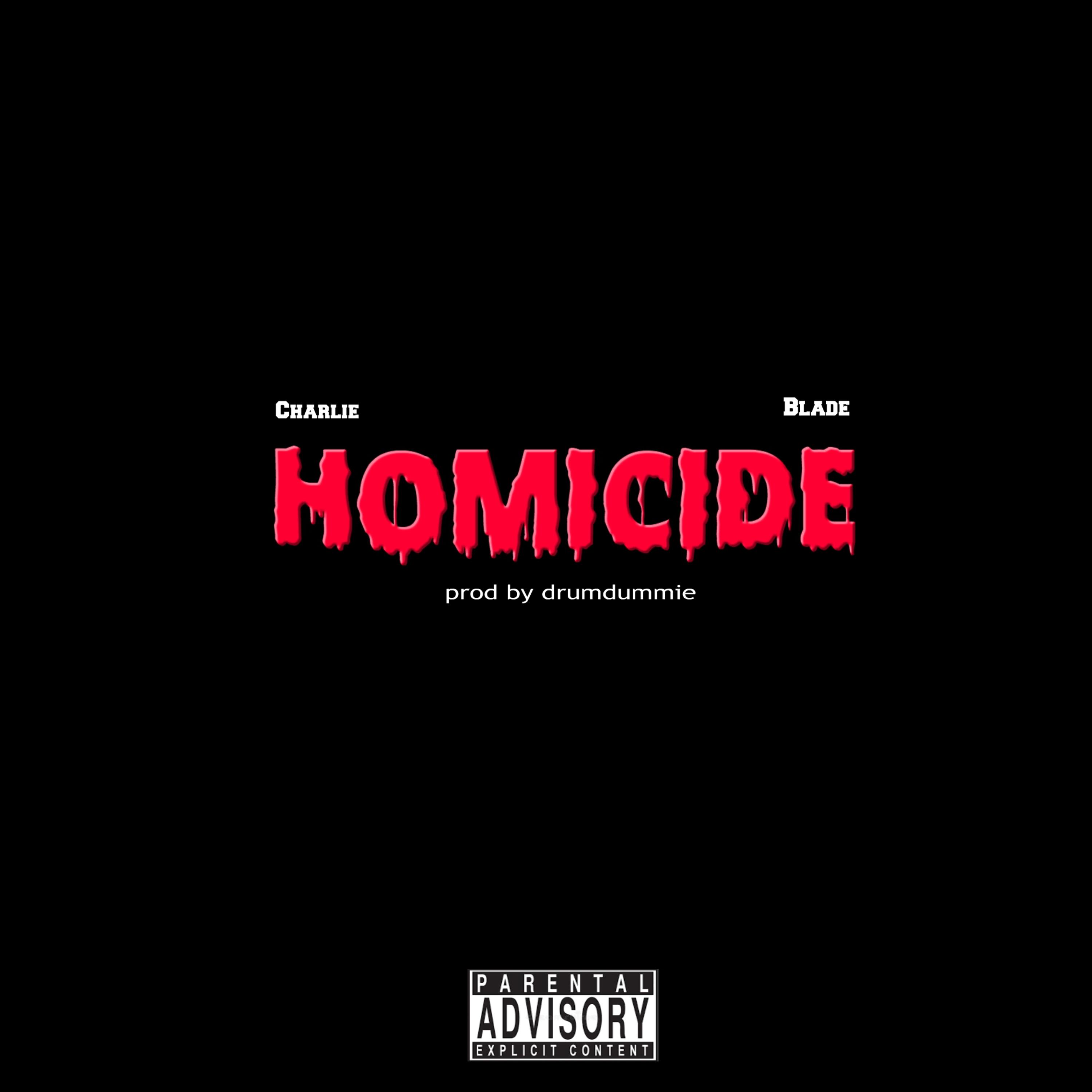 Homicide artwork