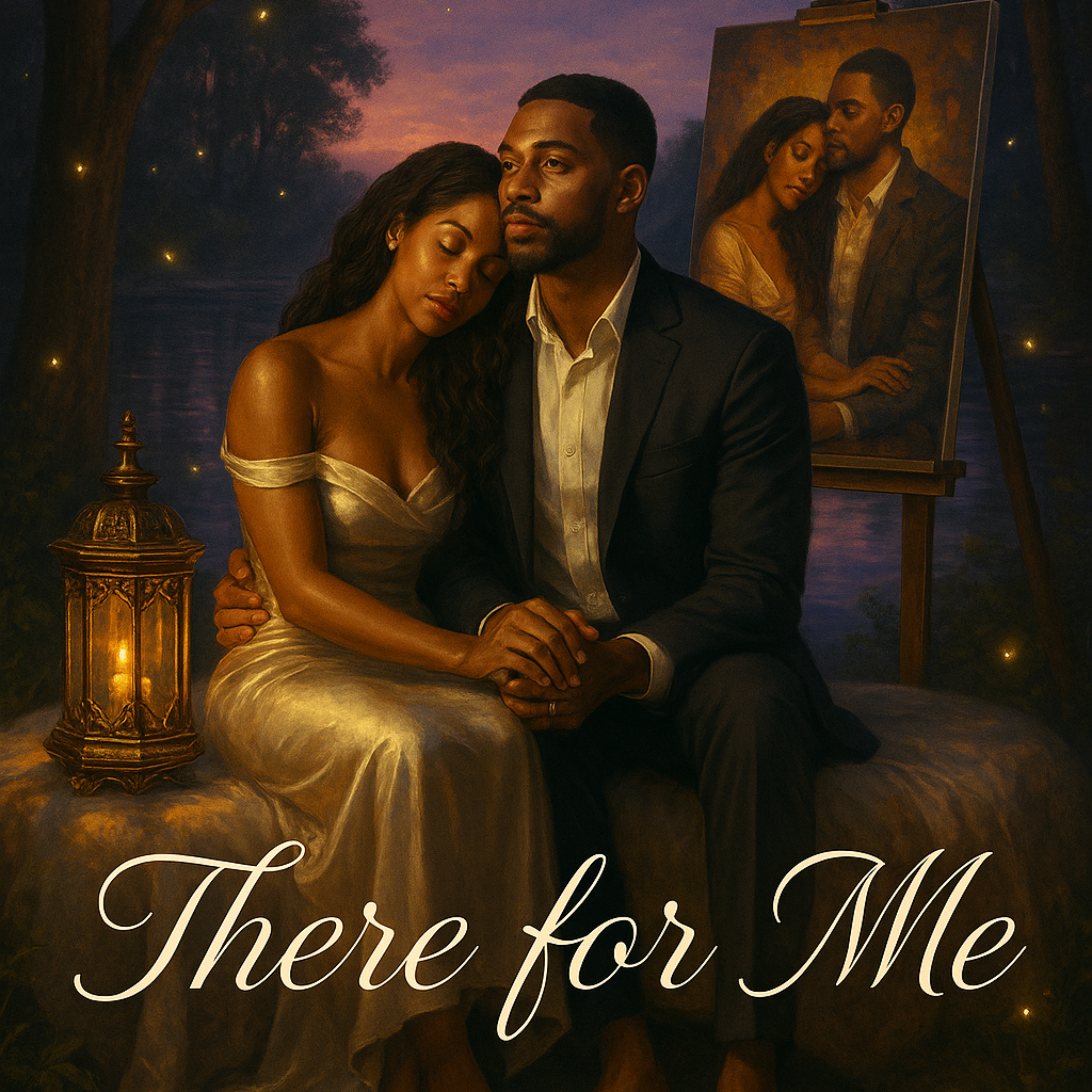 There For Me artwork