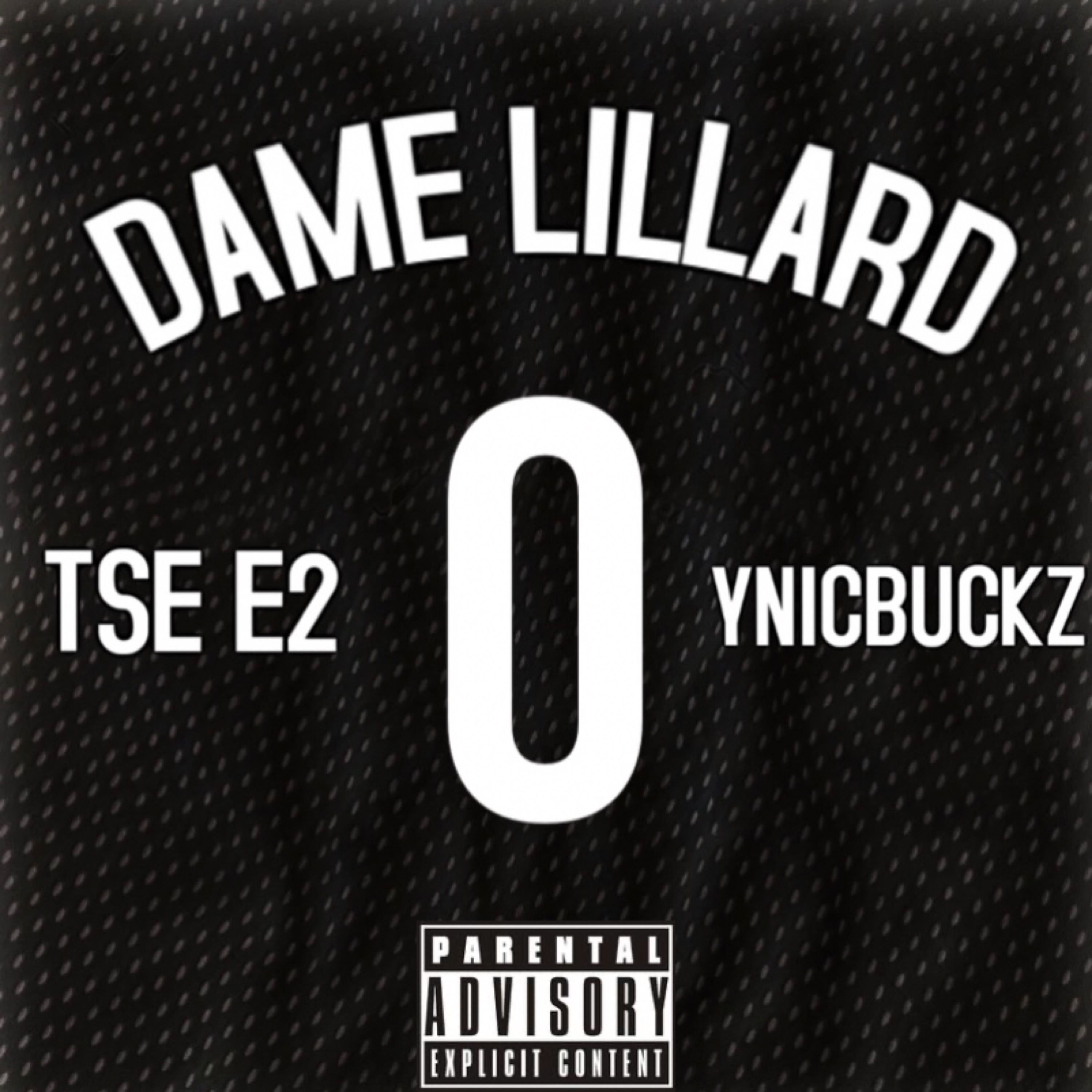 DAME LILLARD by Ynicbuckz cover art