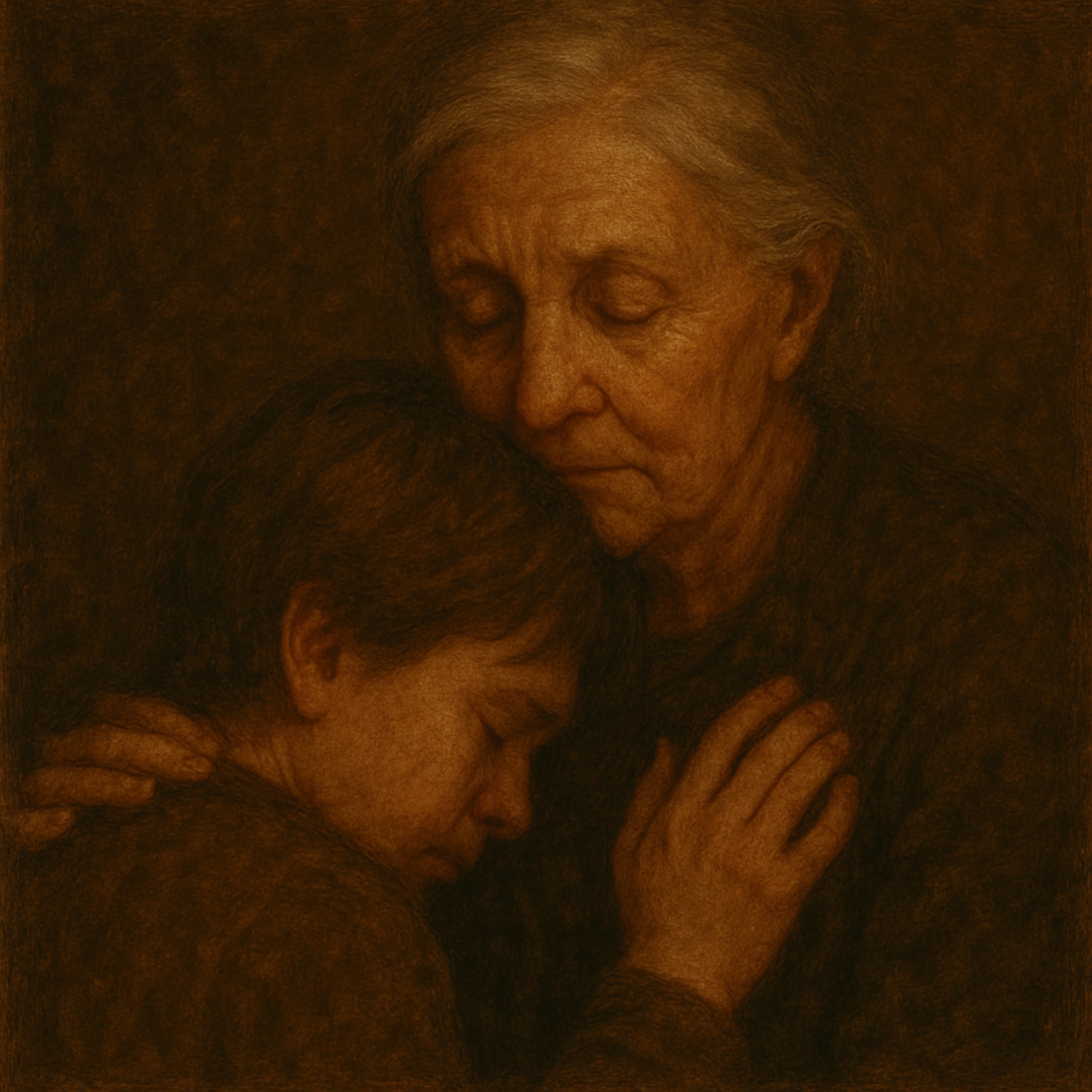 grandma, I'm sorry artwork