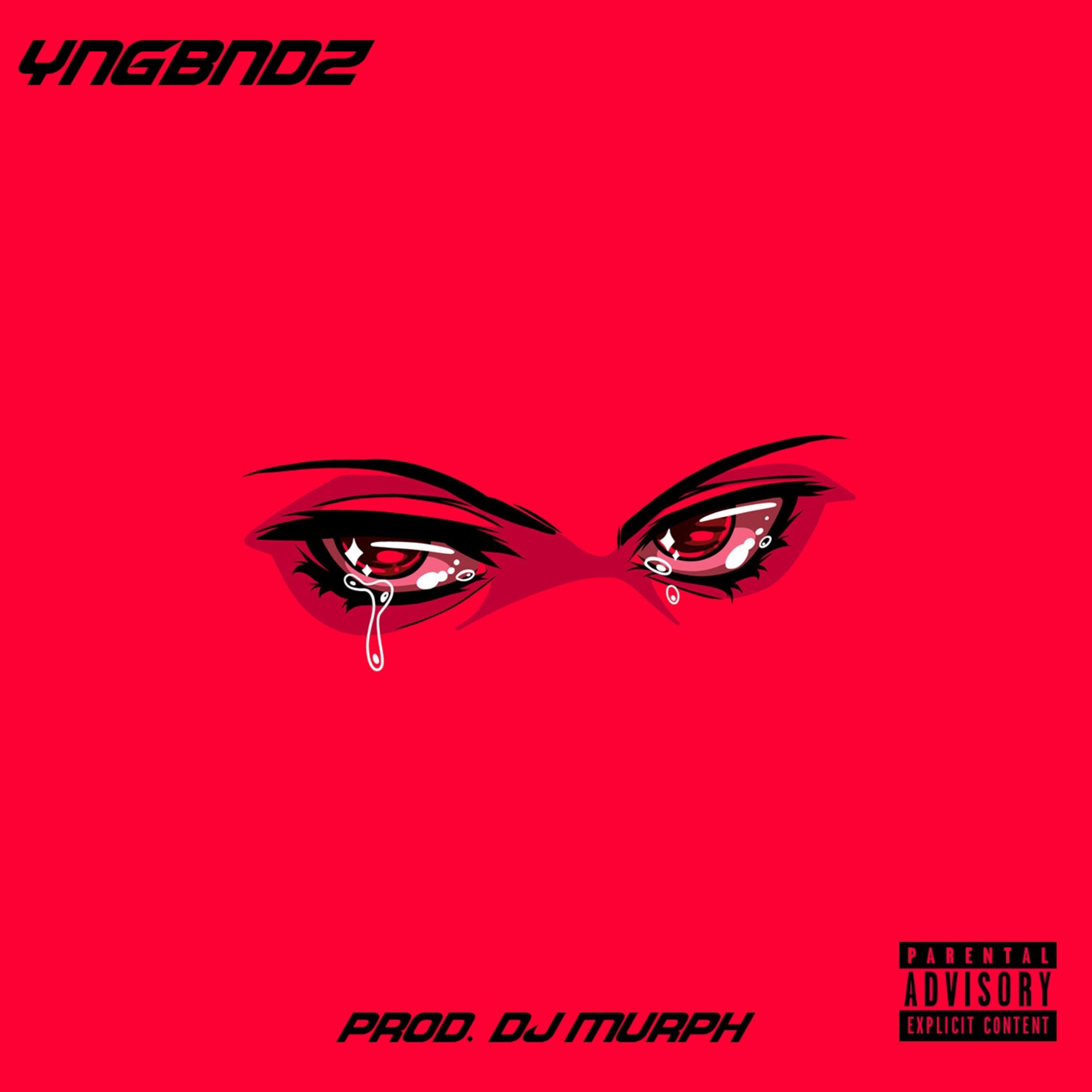 In My Eyez by YNGBNDZ cover art