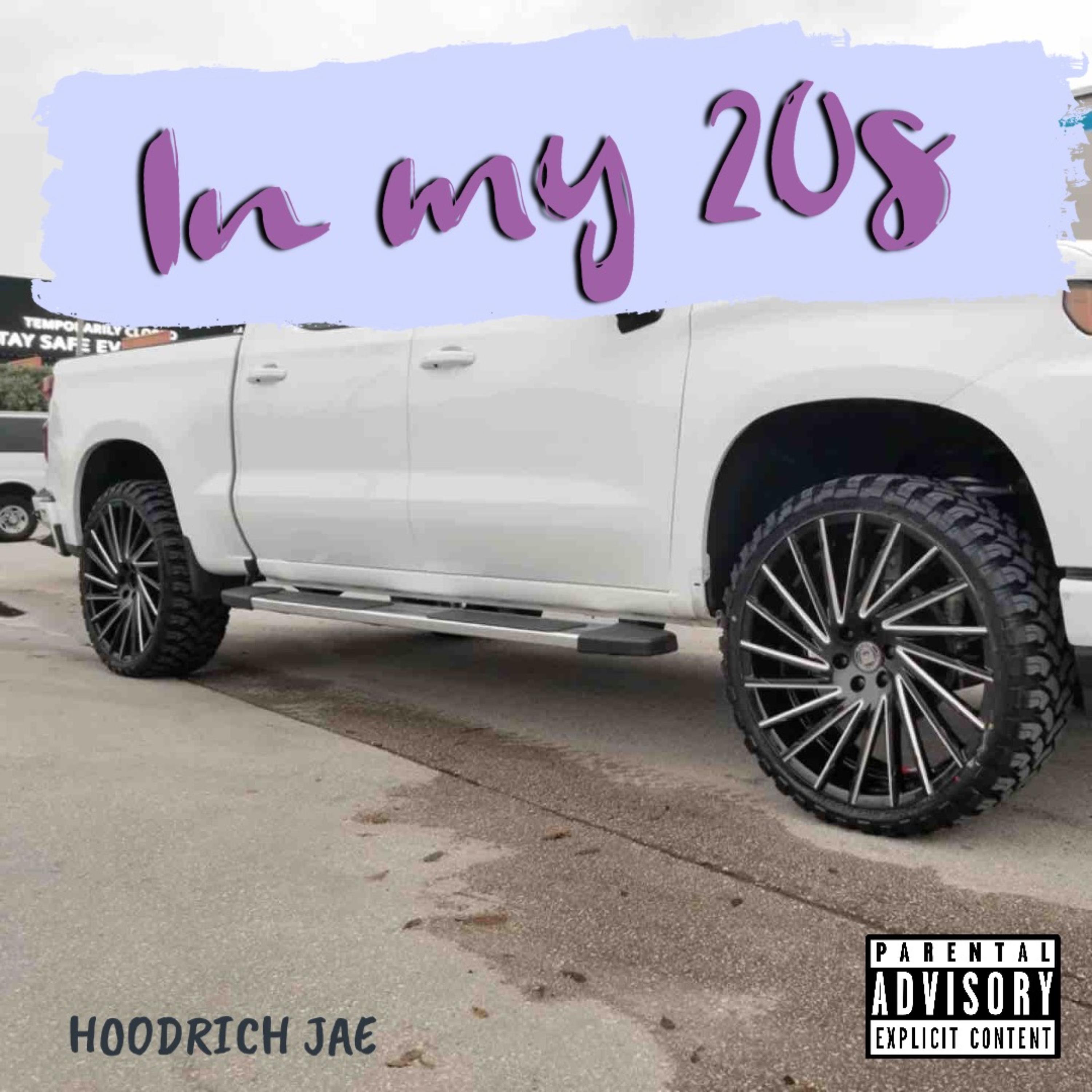 In My 20s artwork