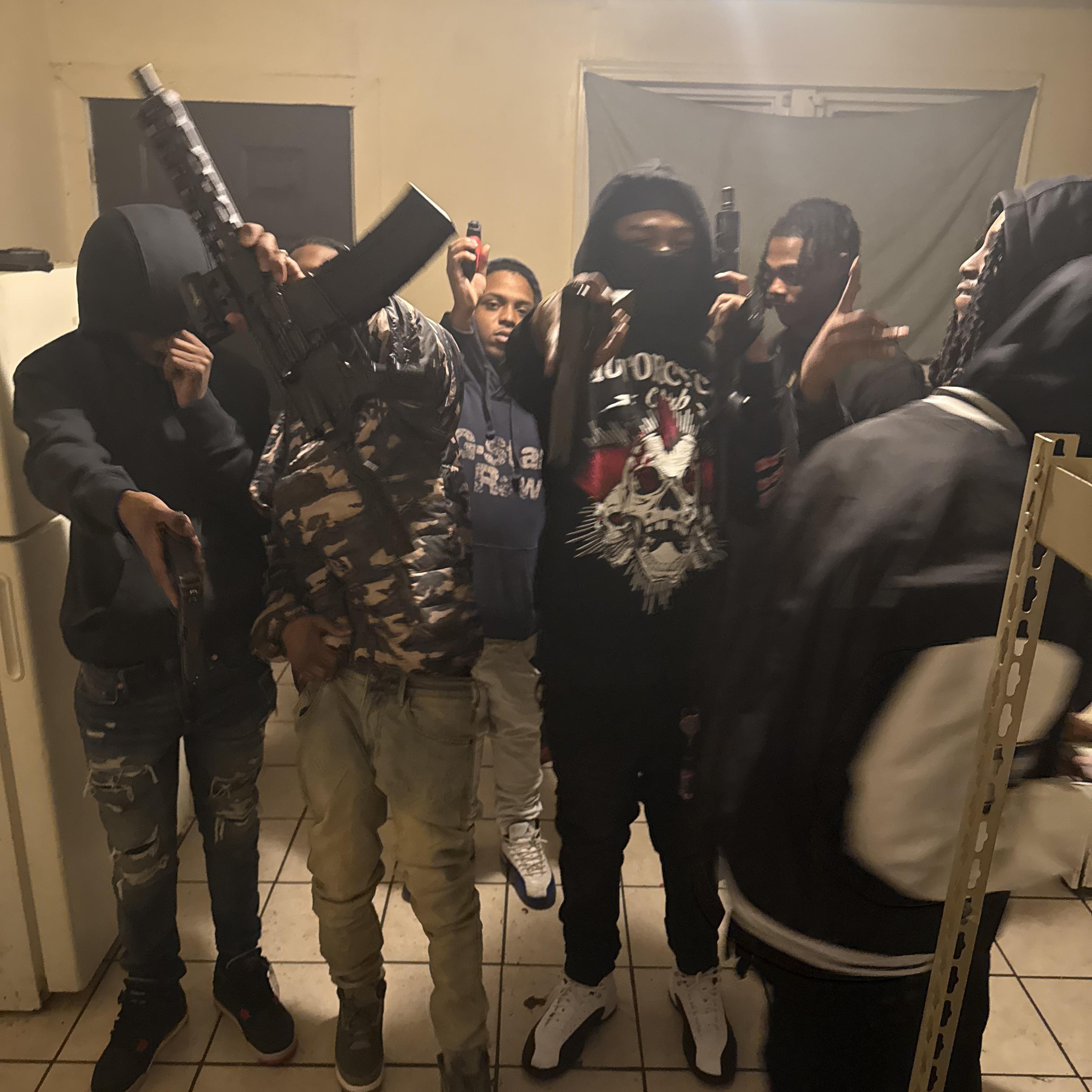 1000 Aint Nun artwork