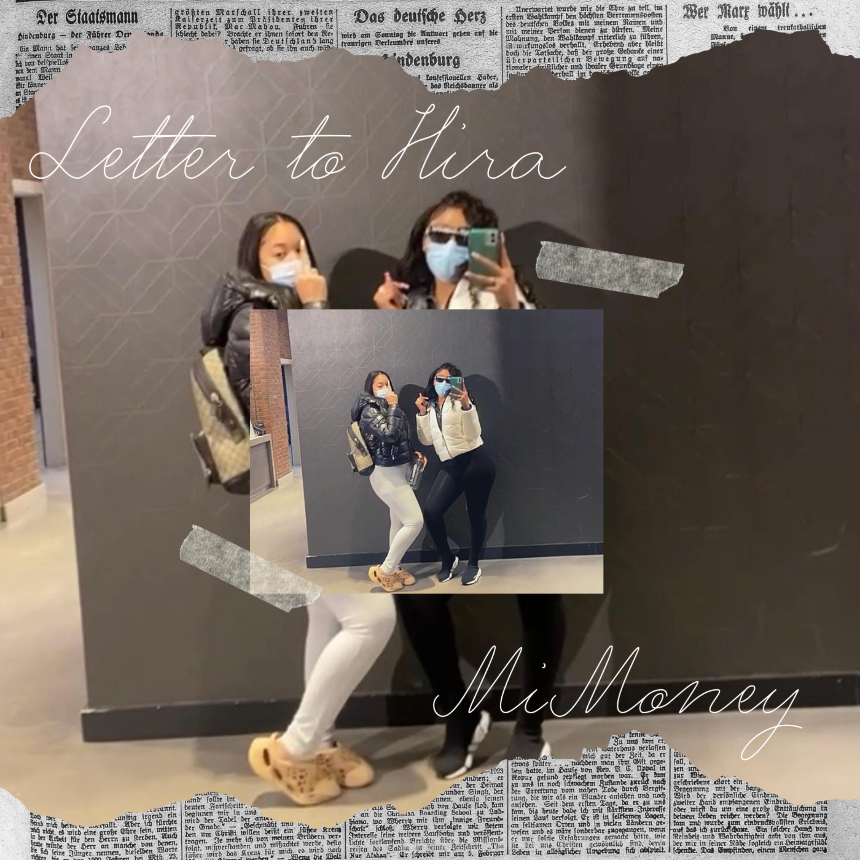 Letter To Hira artwork