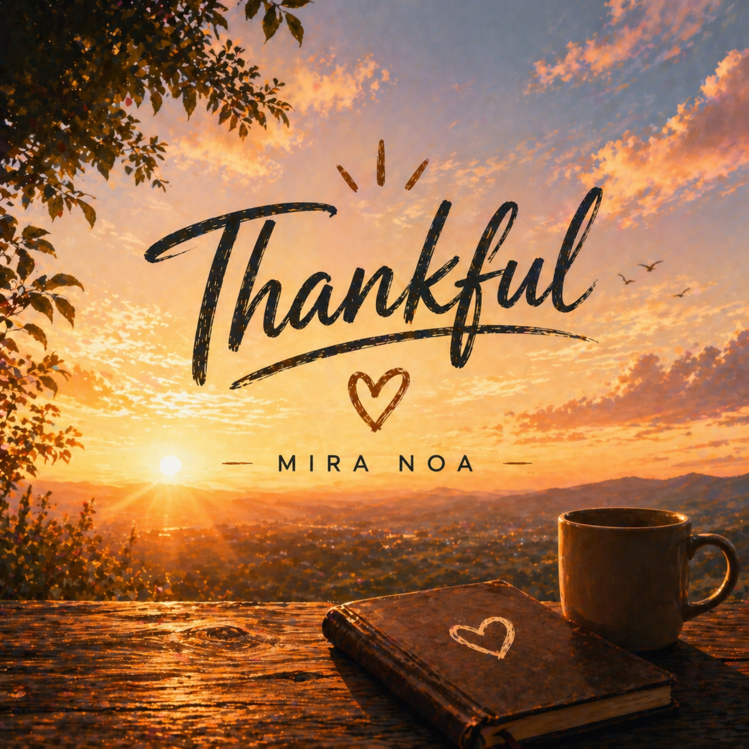 thankful artwork