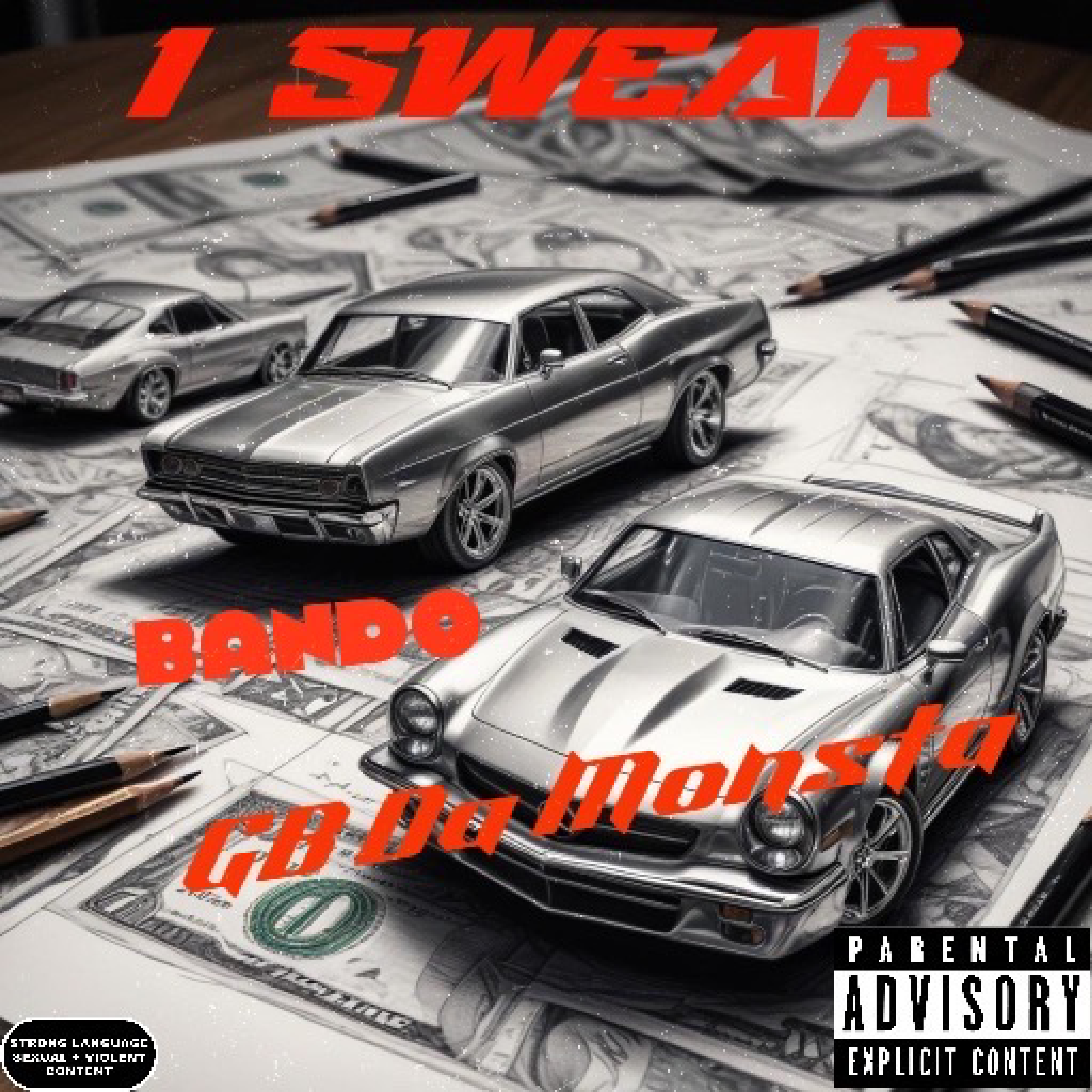 I Swear by GB Da Monsta cover art