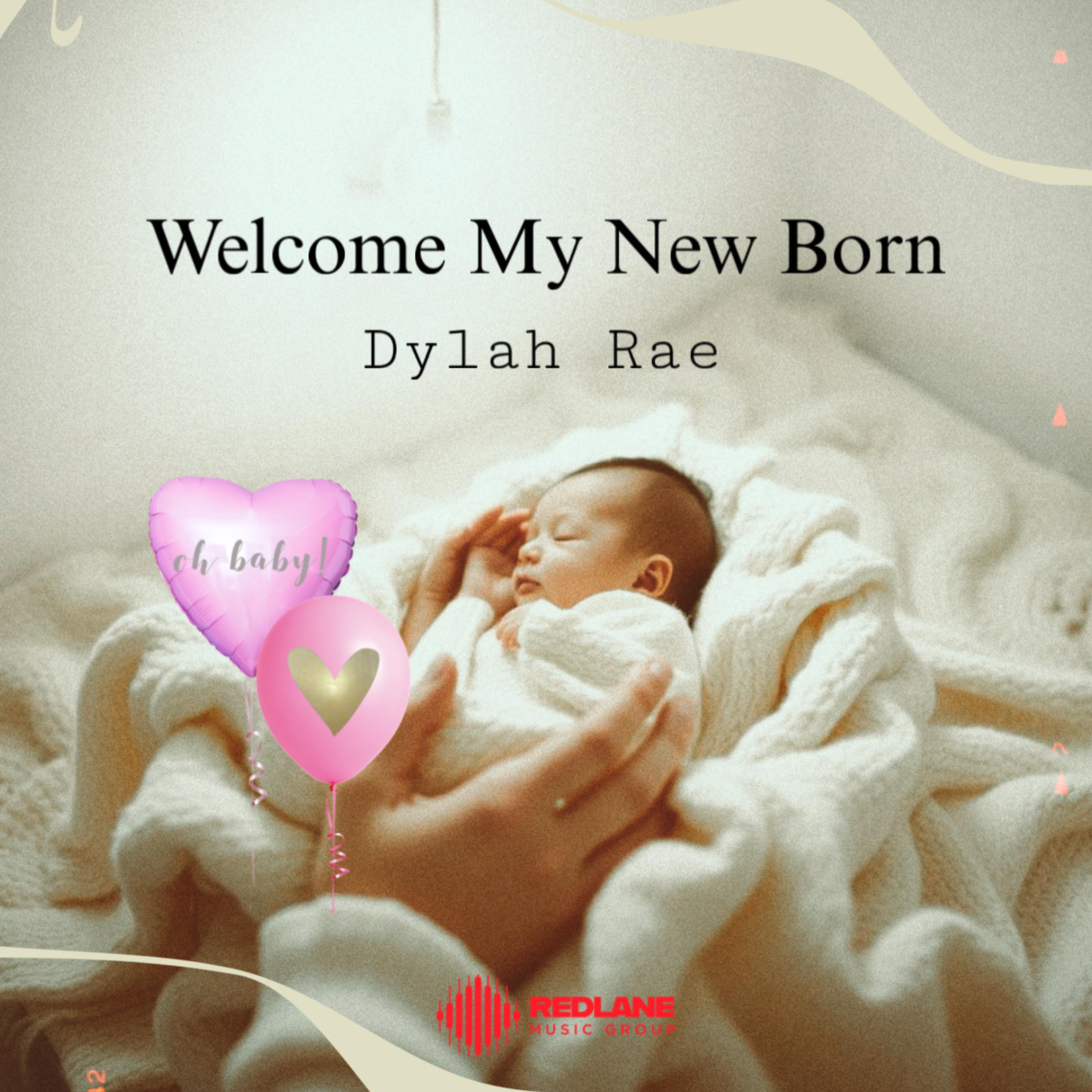 Welcome My New Born artwork