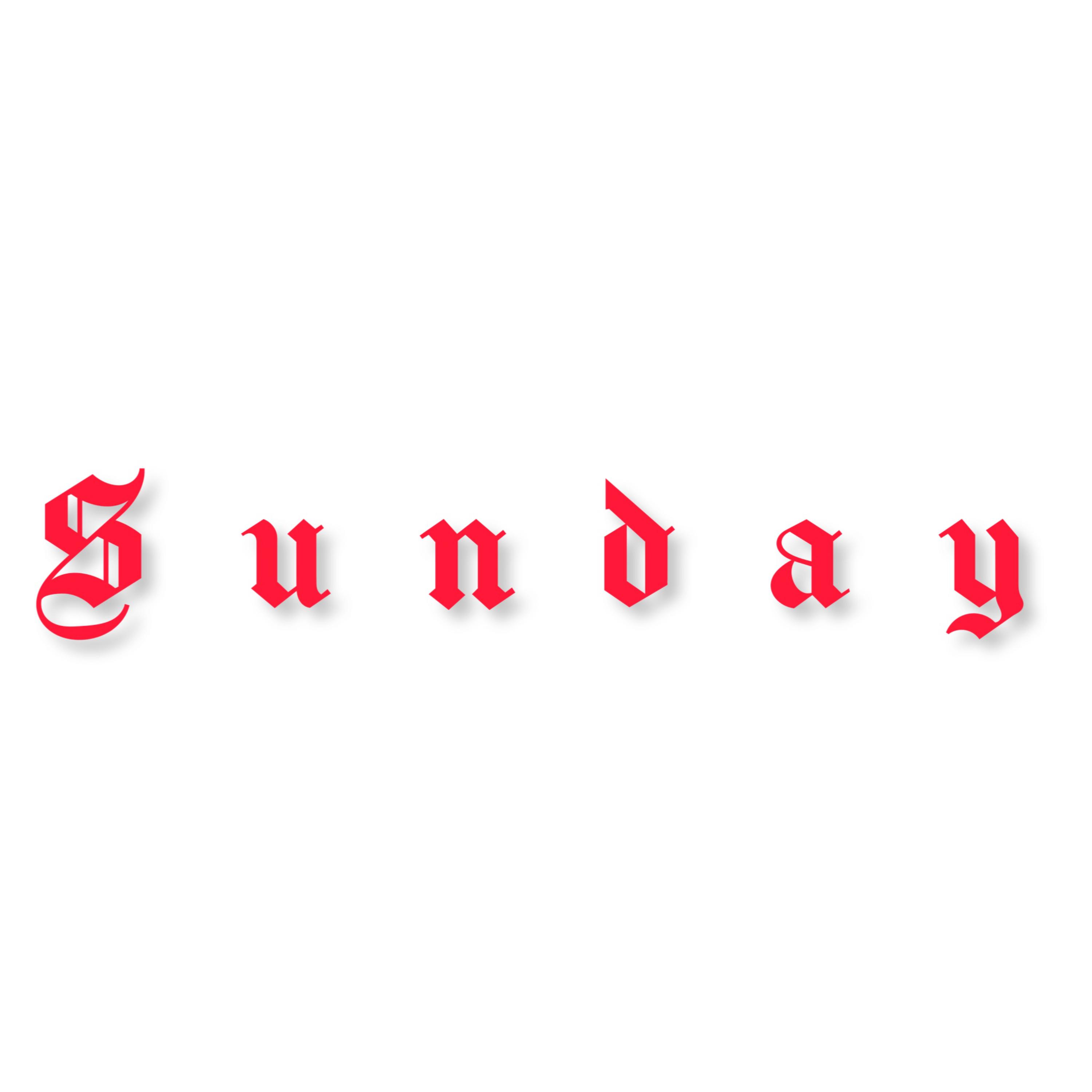 Sunday by Rockstar Turtle cover art