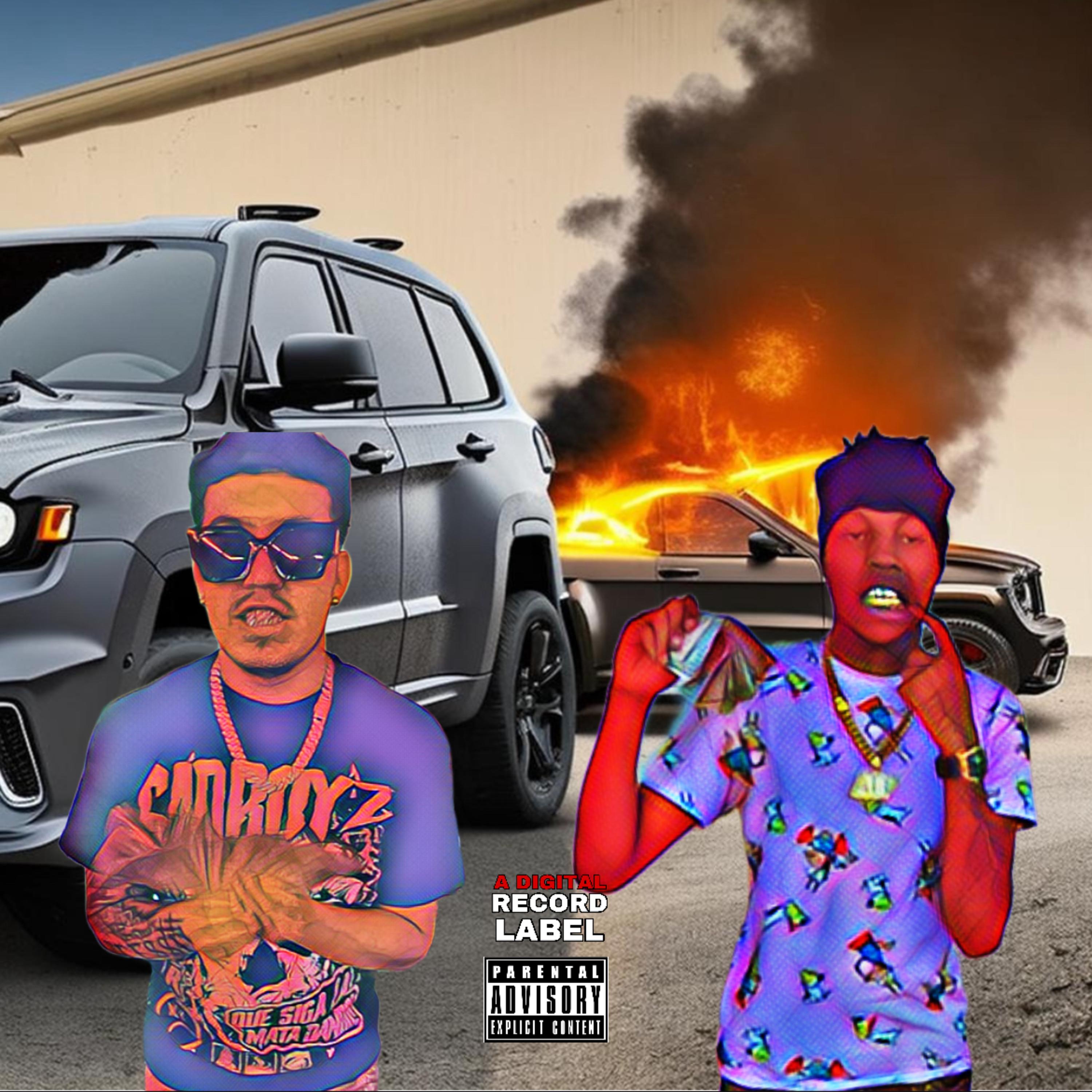 Lock Da Door artwork