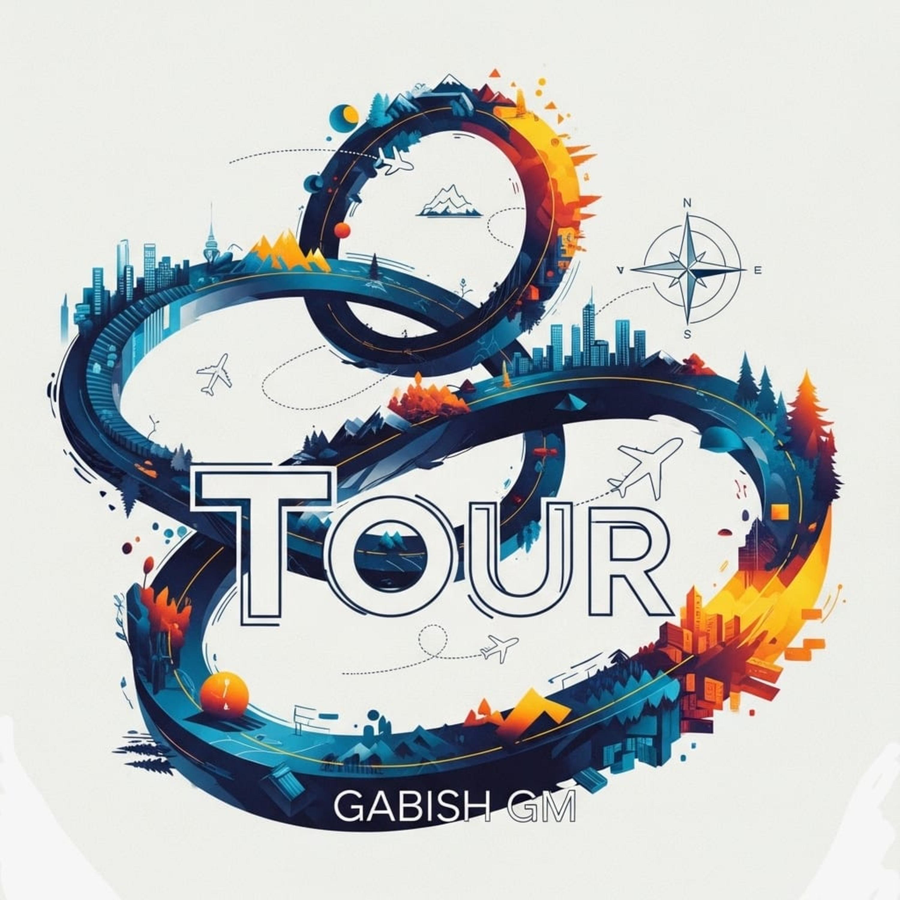 Tour artwork