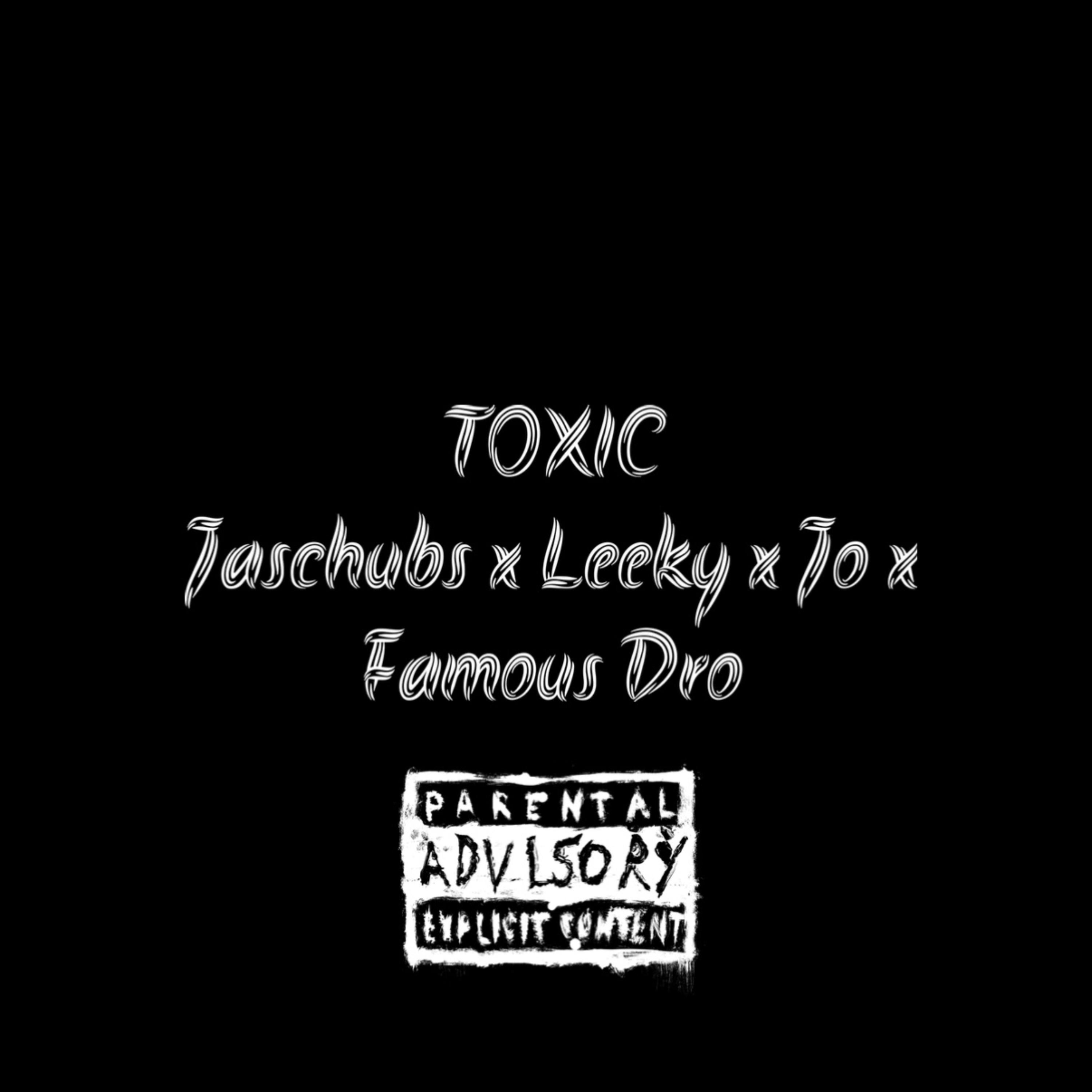 Toxic artwork