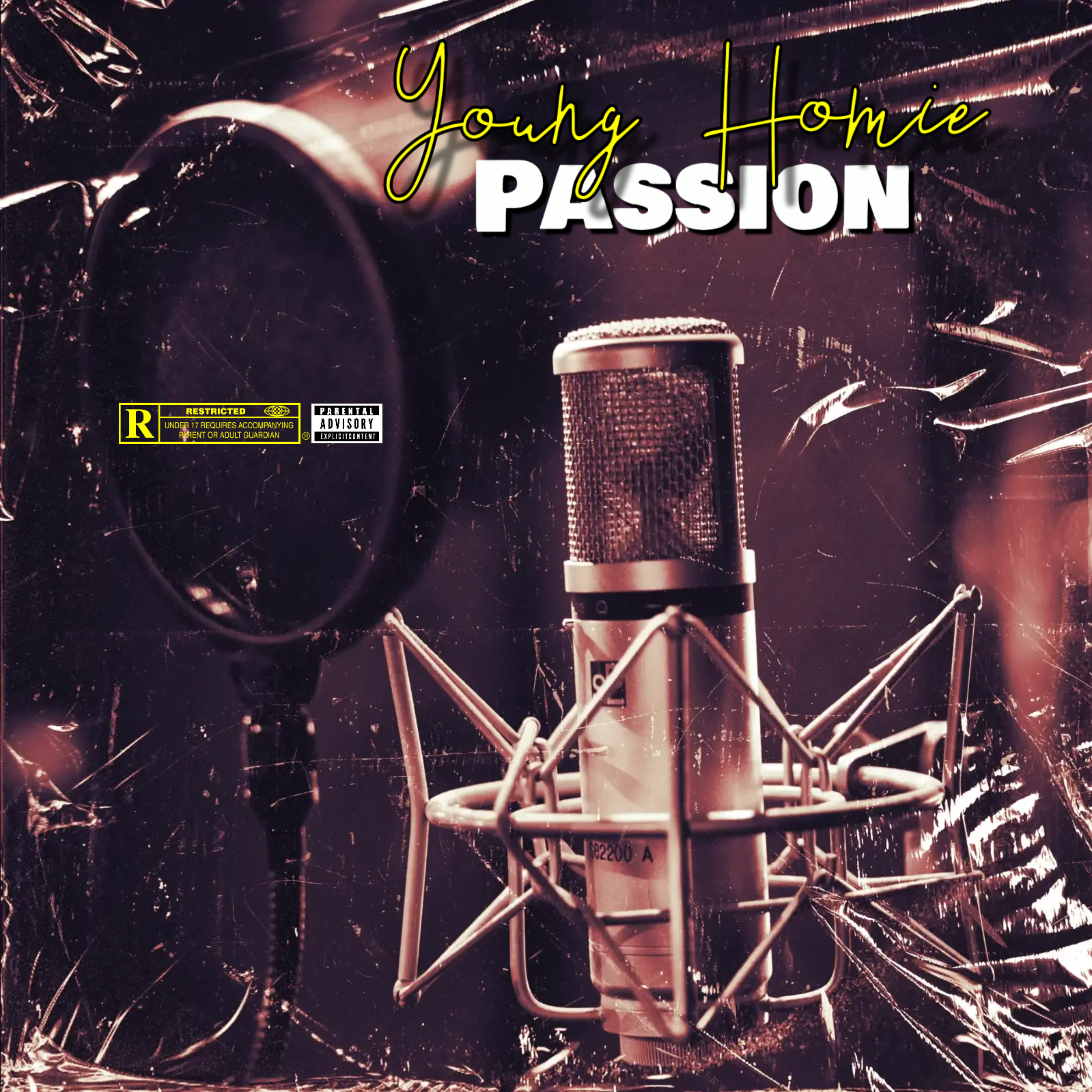 Passion artwork