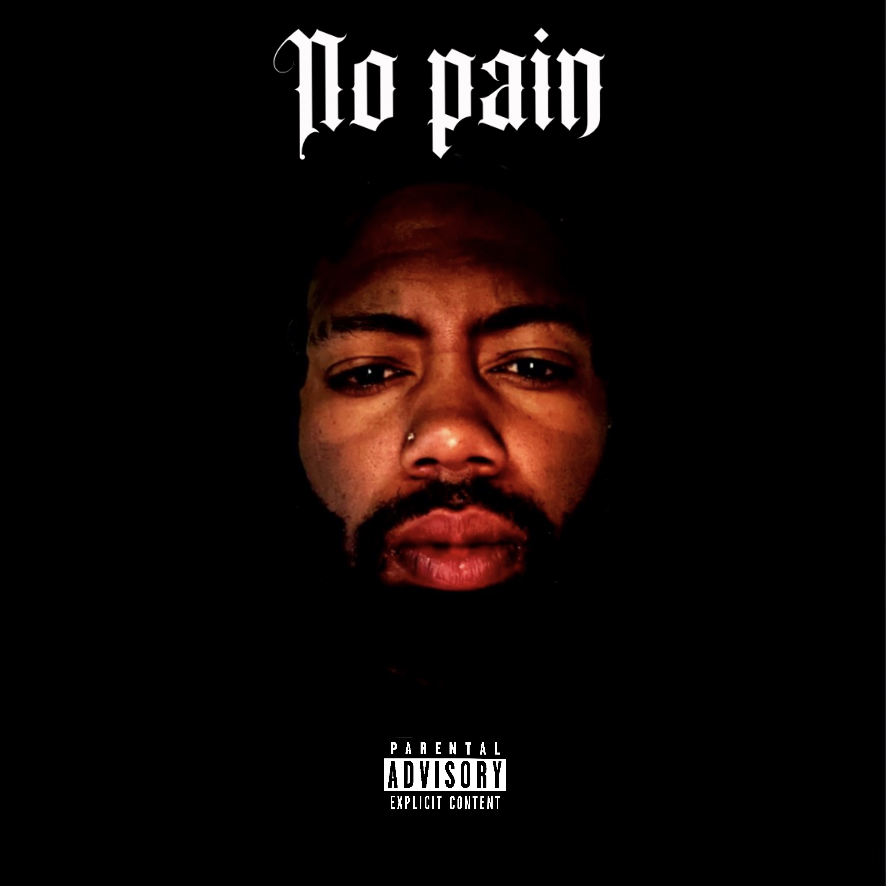 No Pain artwork