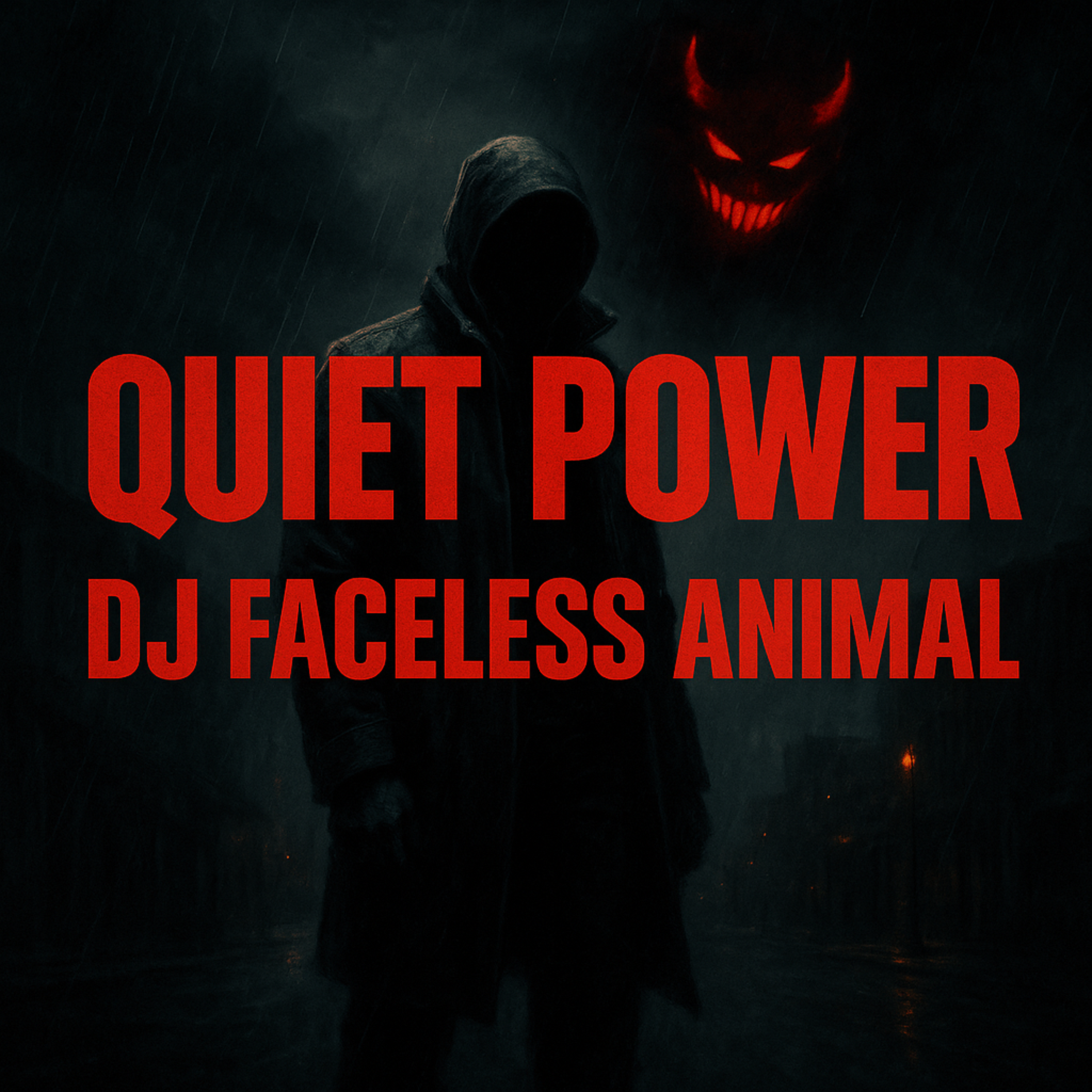 Quiet Power artwork