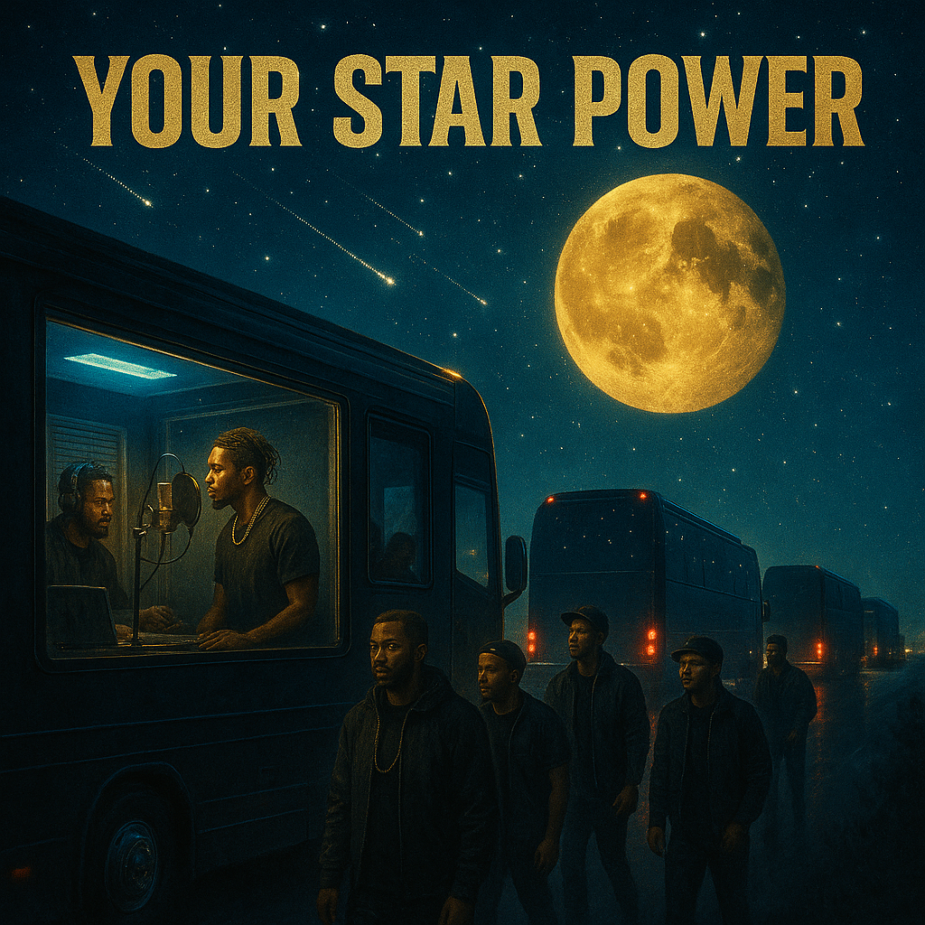 Your Star Power artwork