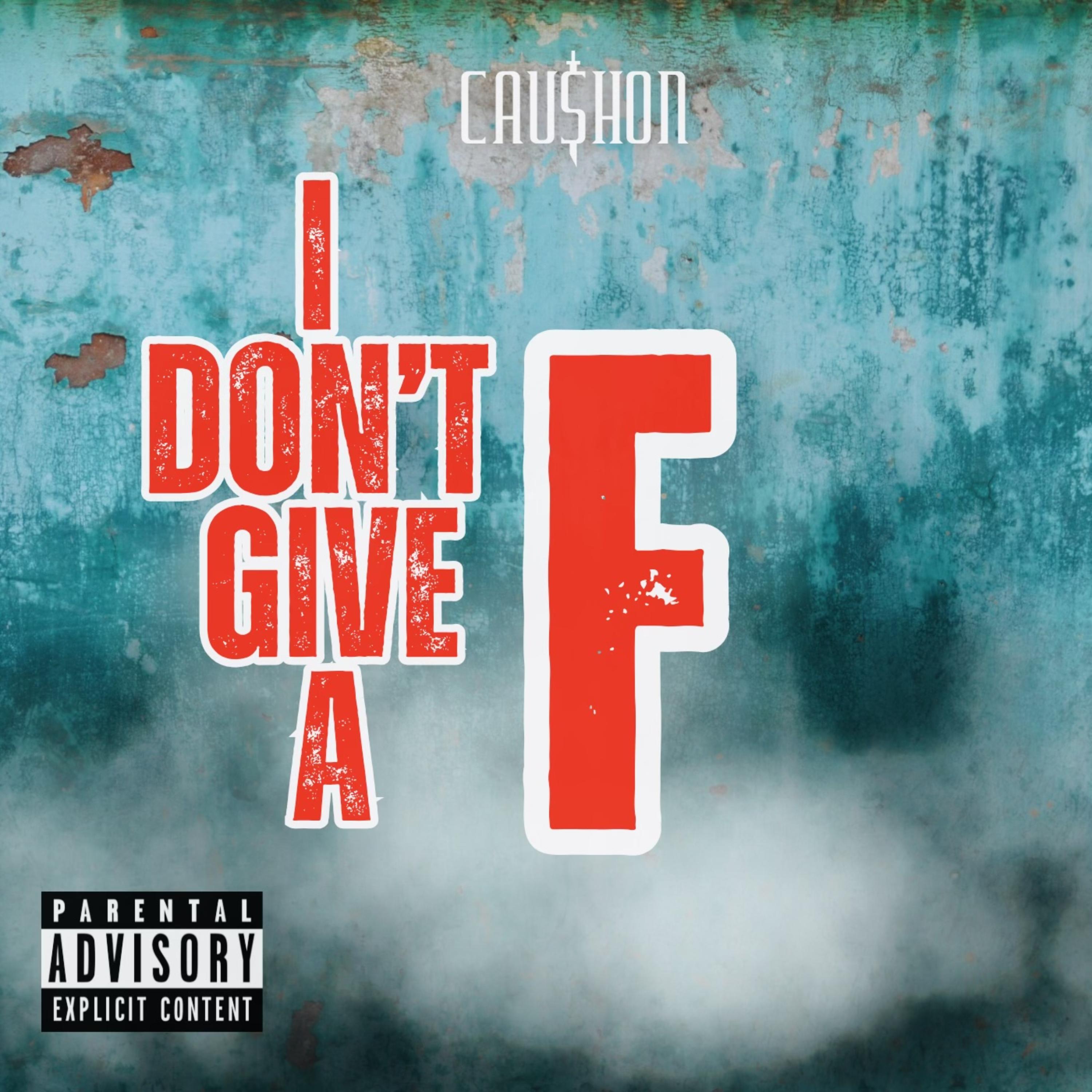 I Don’t Give A F artwork