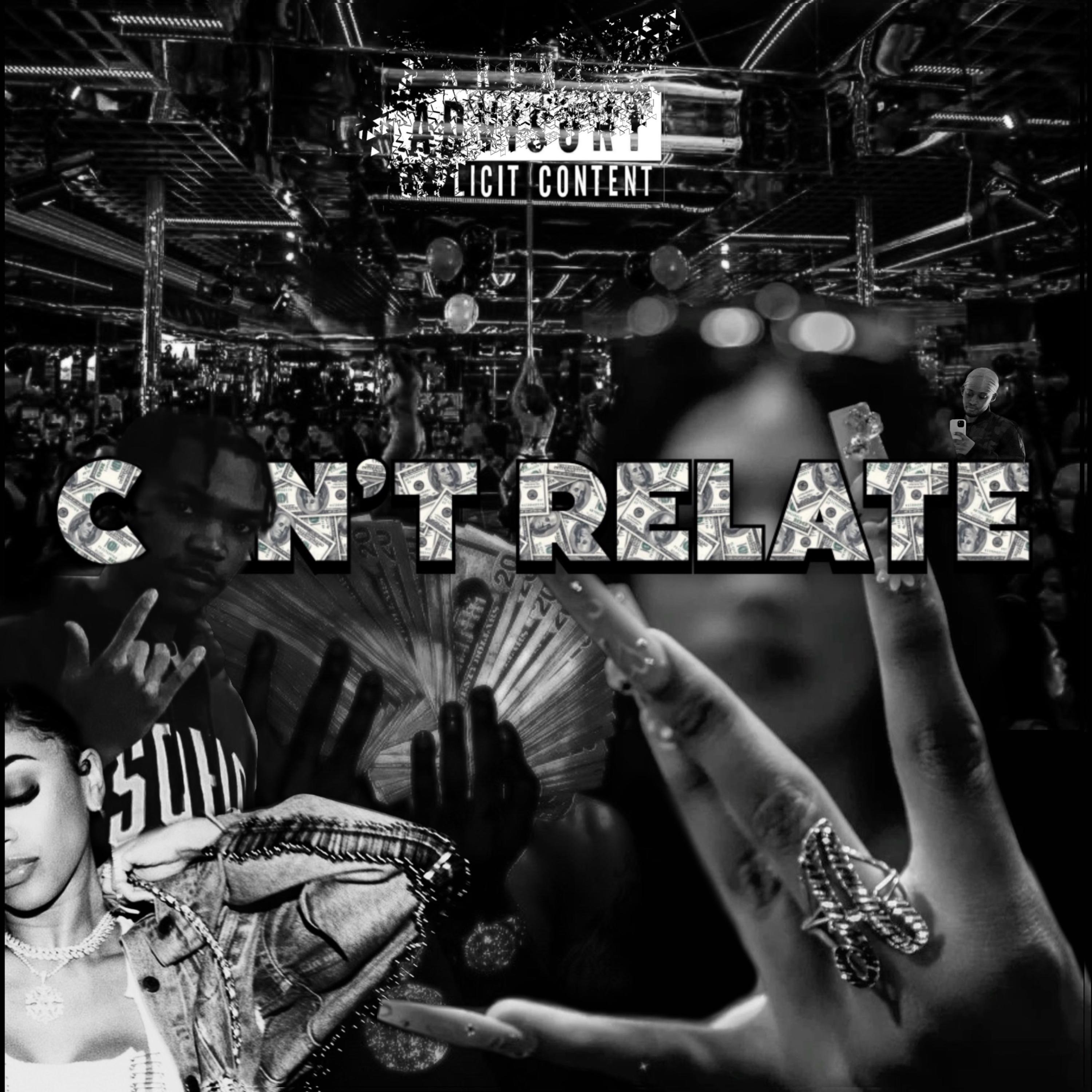 Can’t Relate artwork
