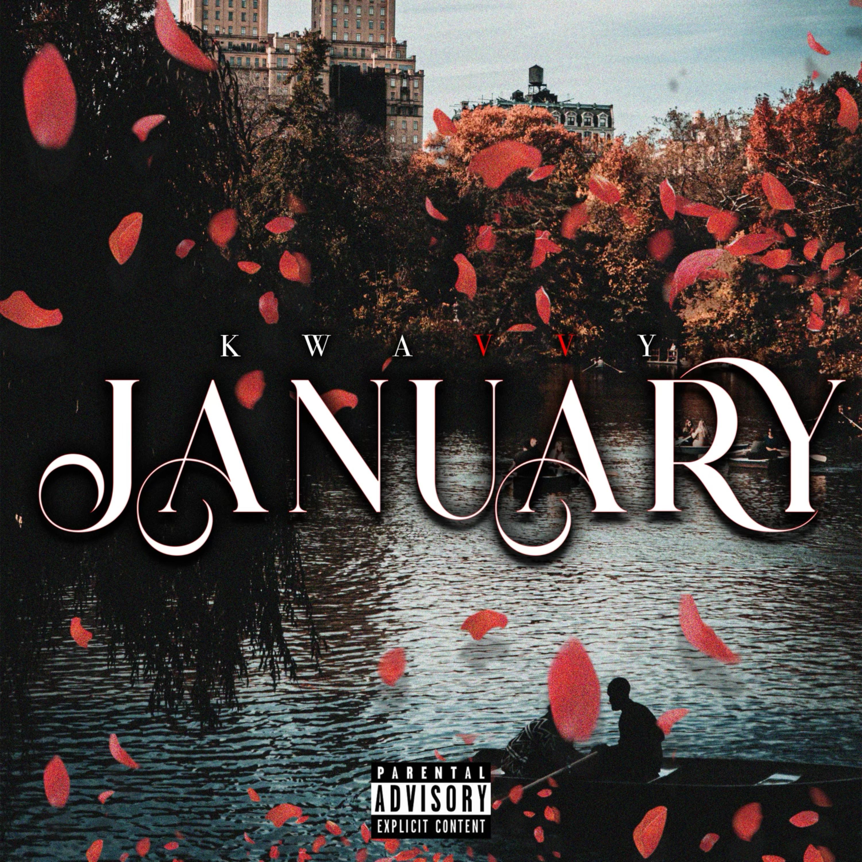 January artwork