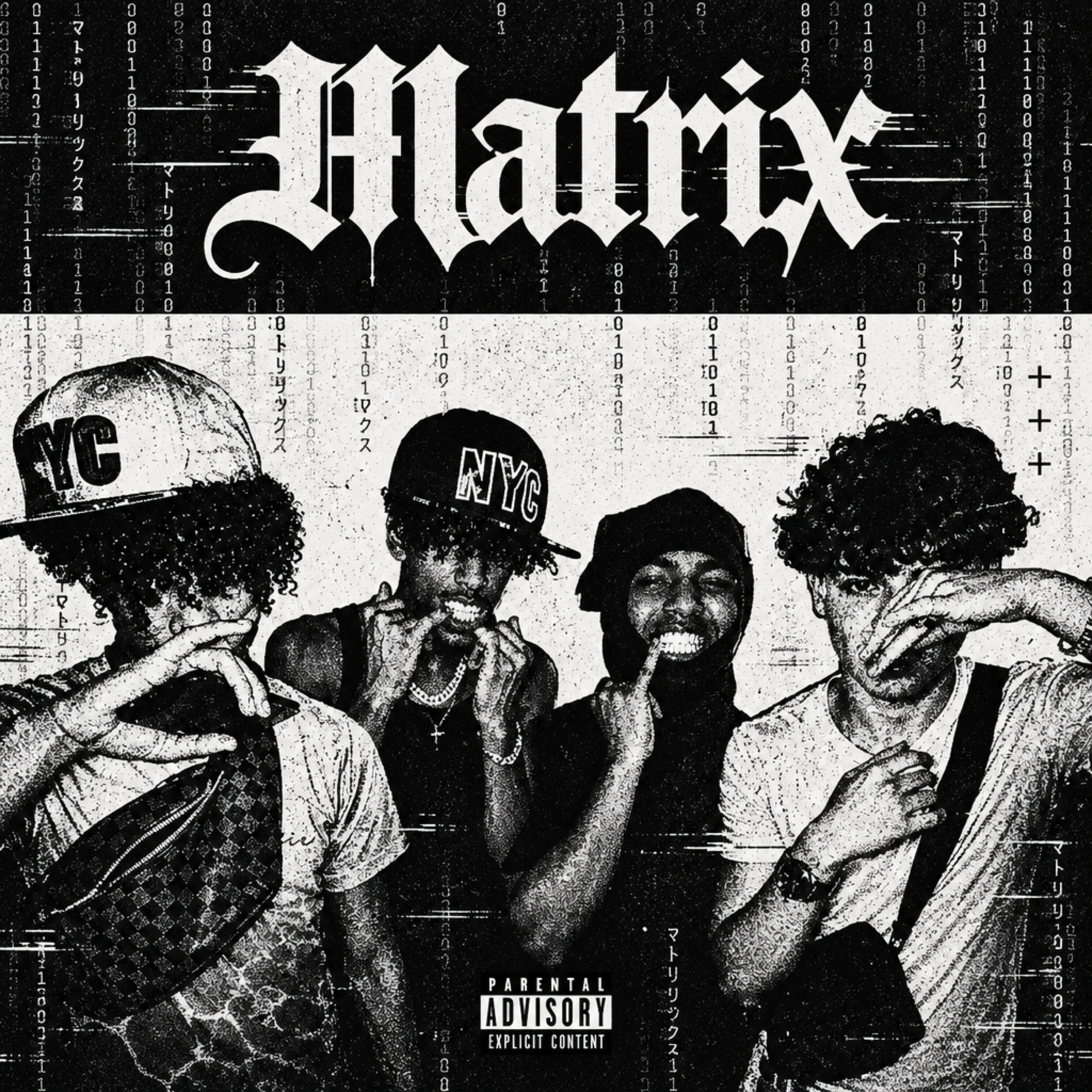 MATRIX by youngna cover art