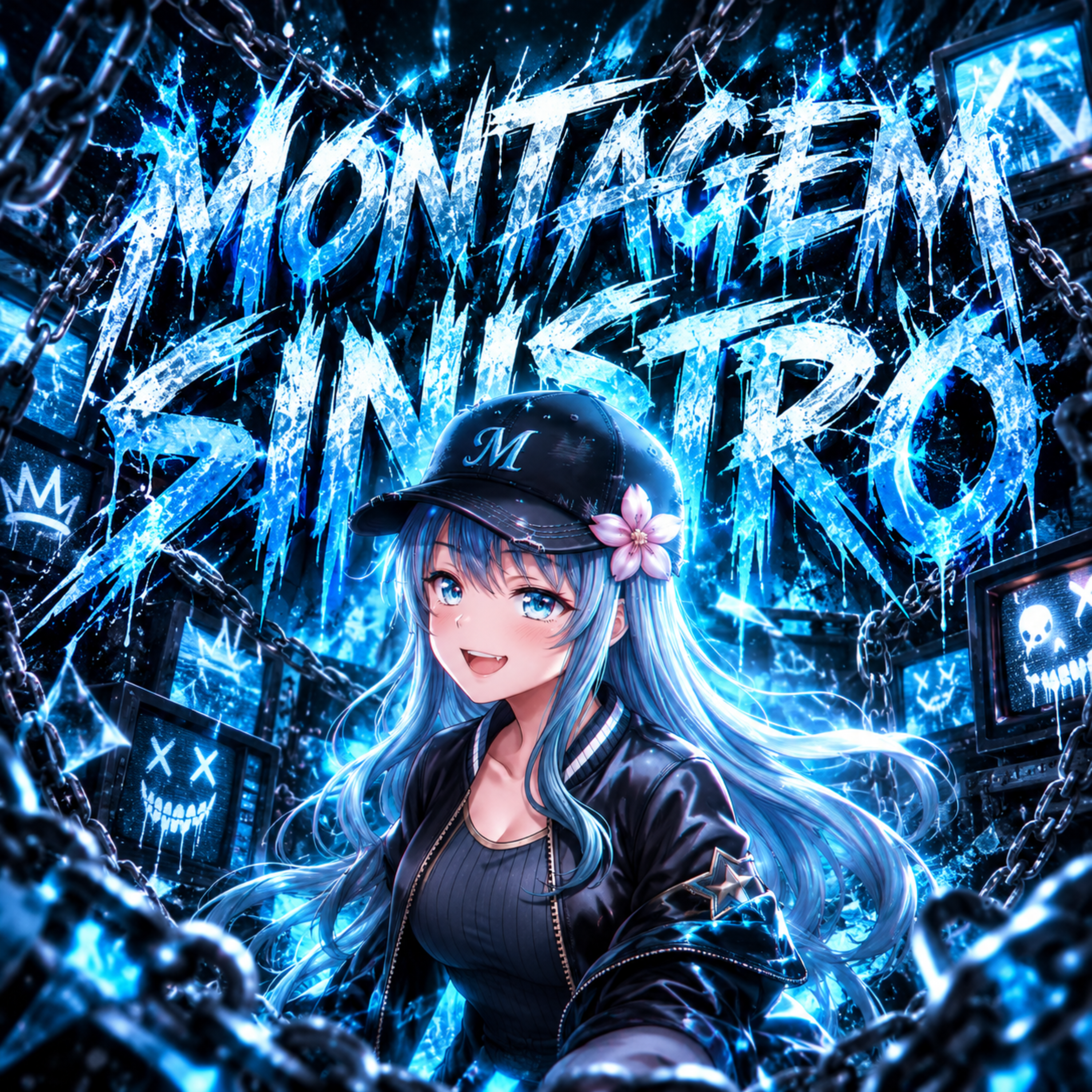 MONTAGEM SINISTRO by ParasPhonk cover art