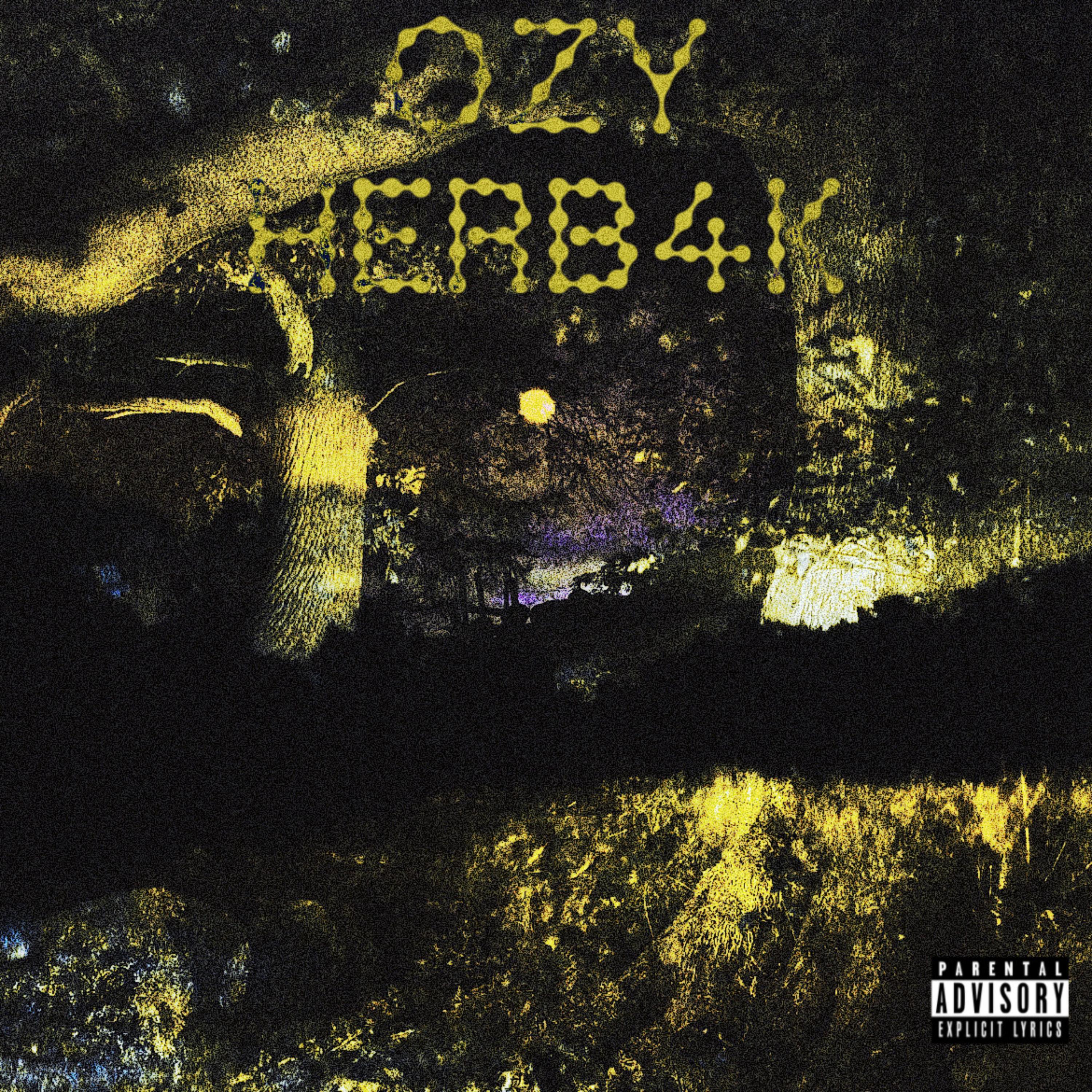 Shroom Nightmares by OZY cover art
