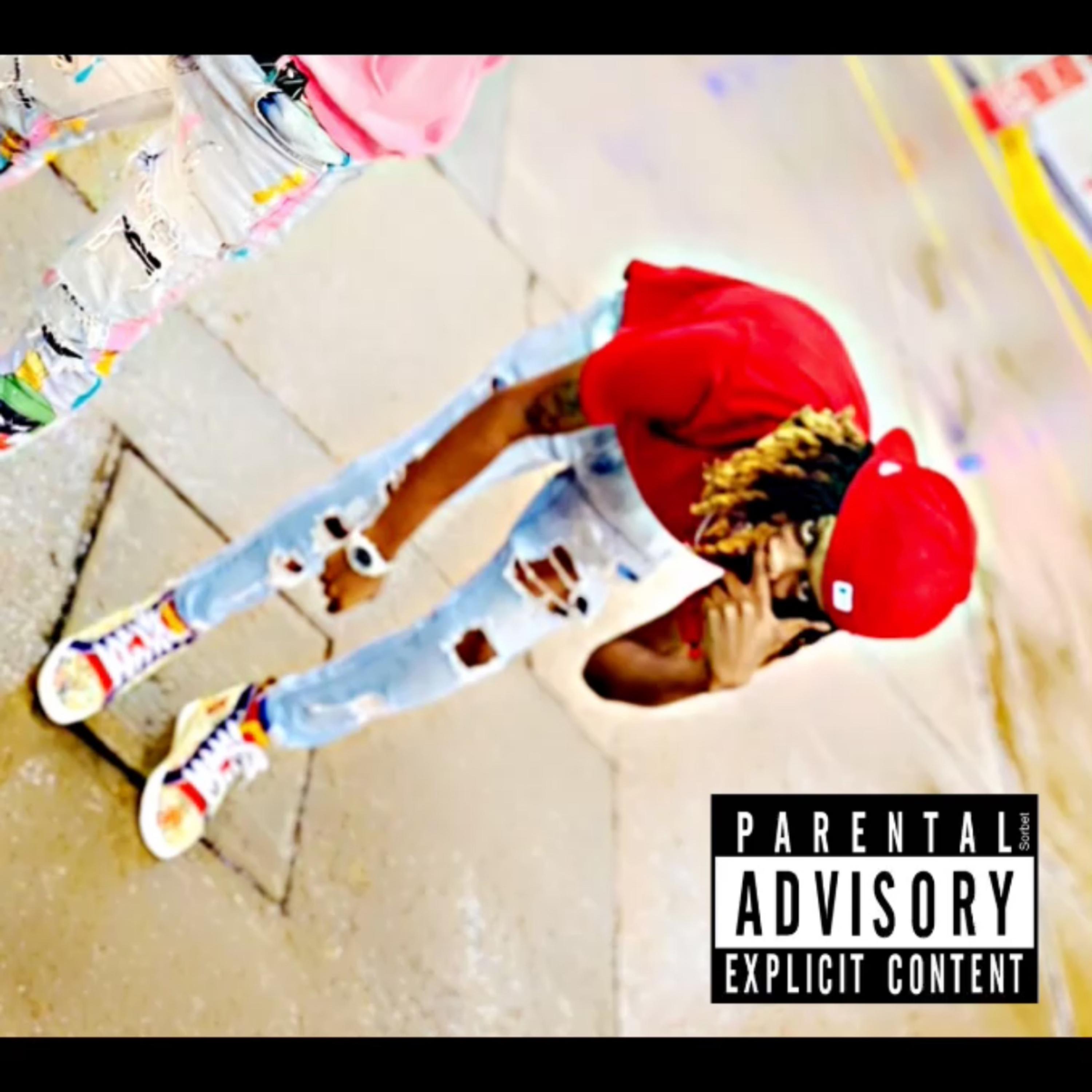 No Love artwork