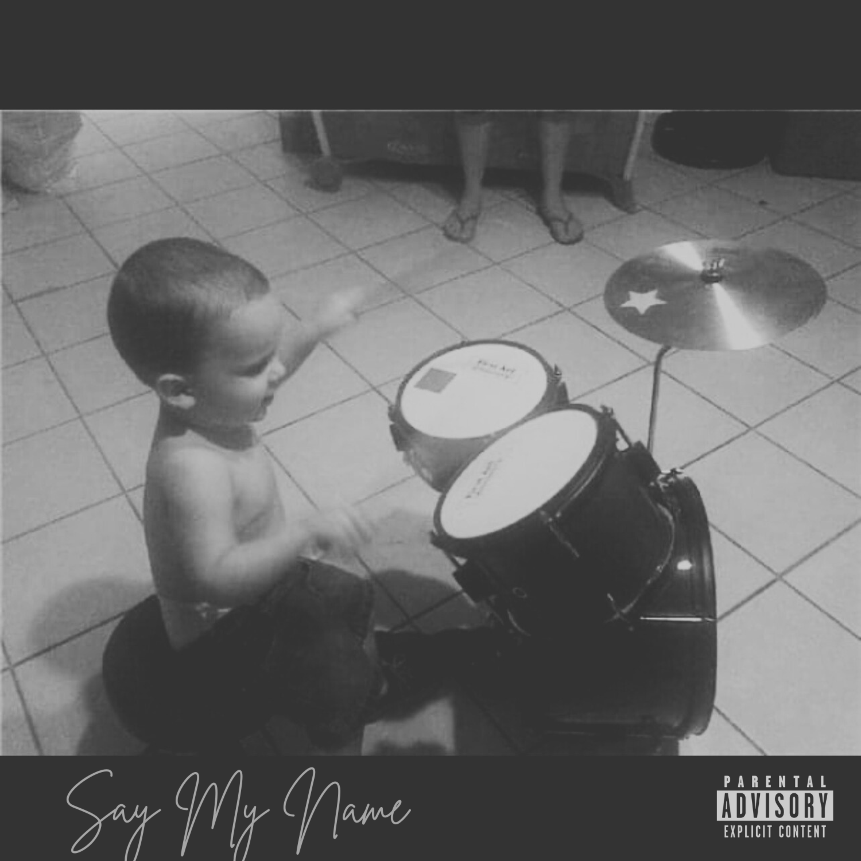 Say My Name artwork