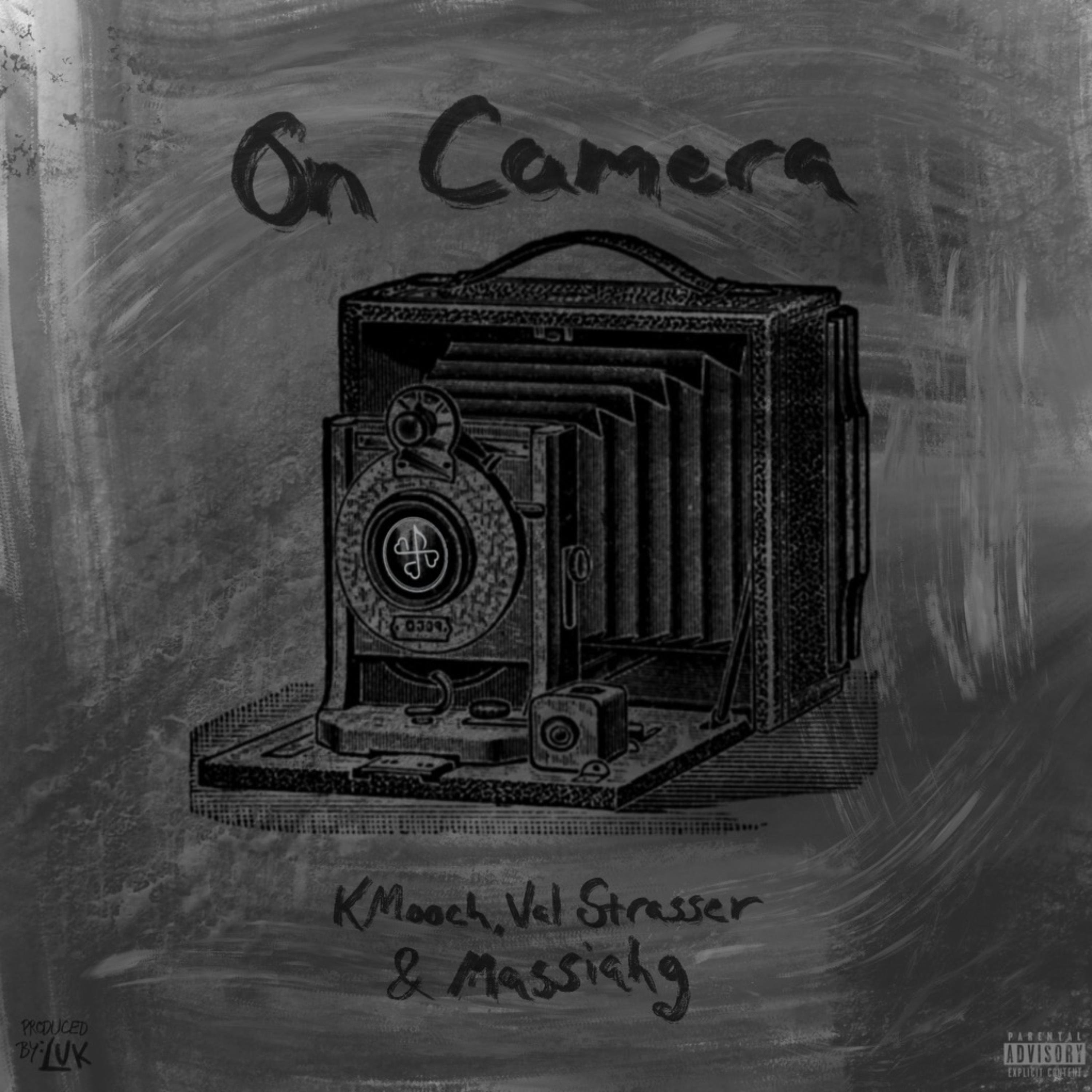 On Camera artwork