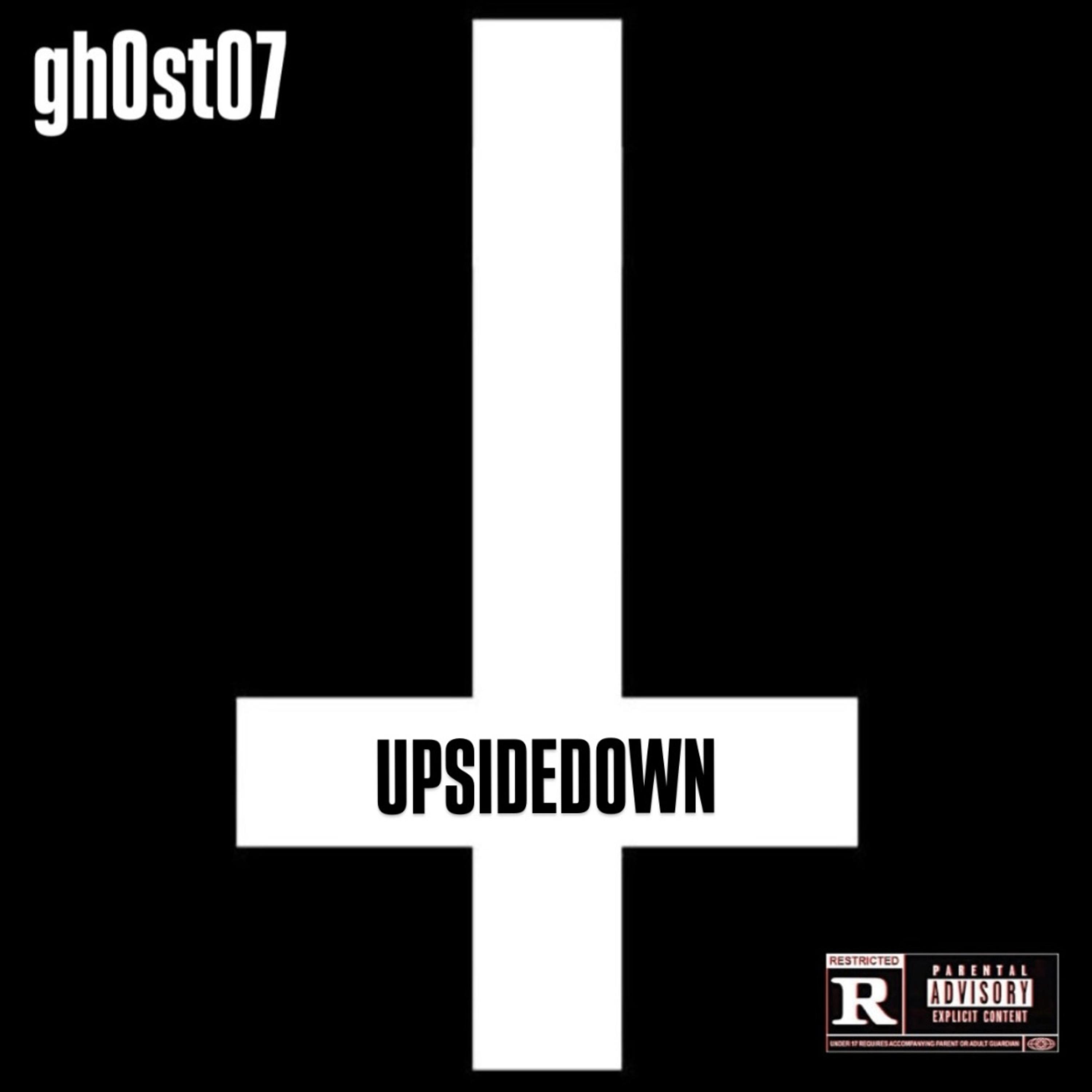 UPSIDEDOWN artwork