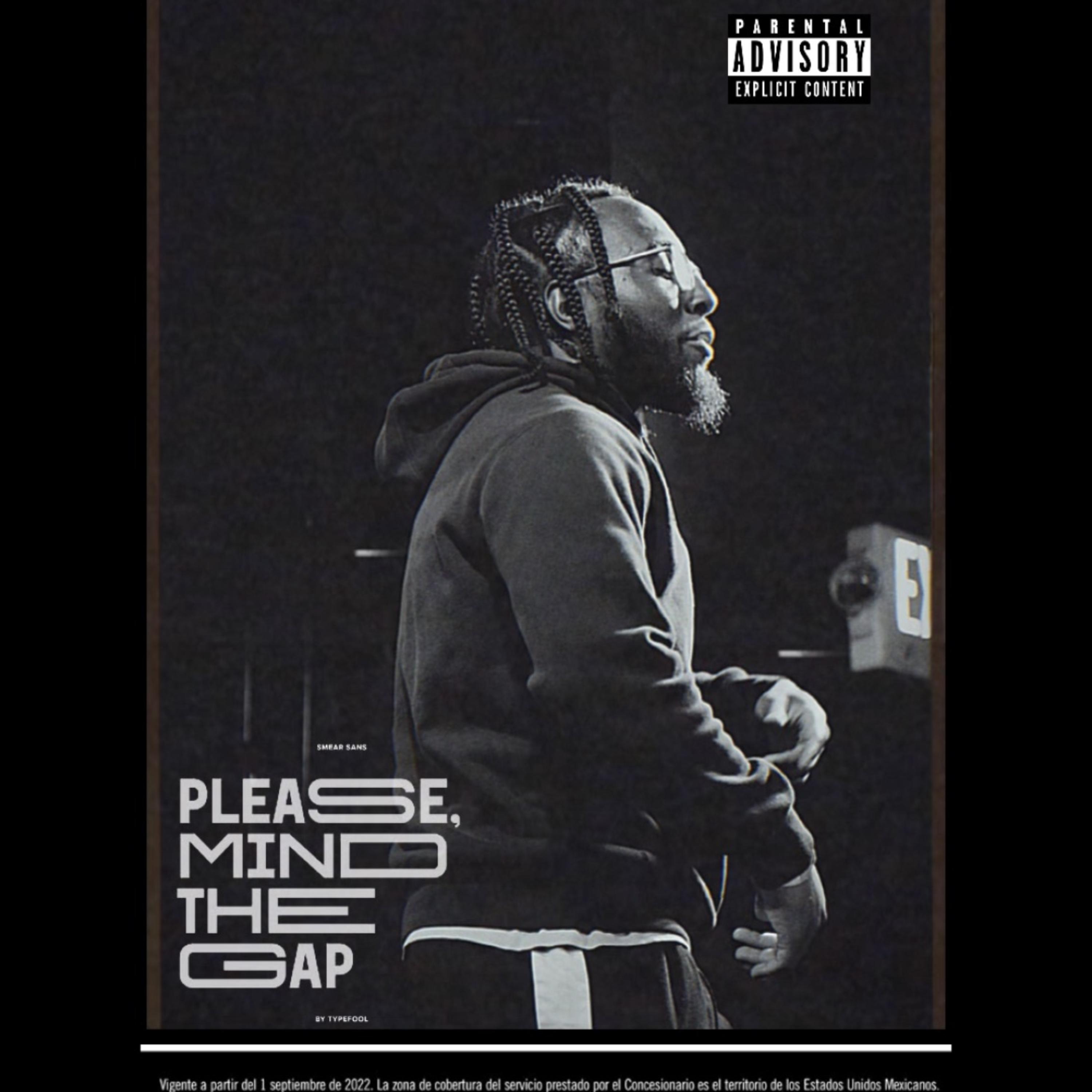 Please Mind The Gap by Doc James cover art