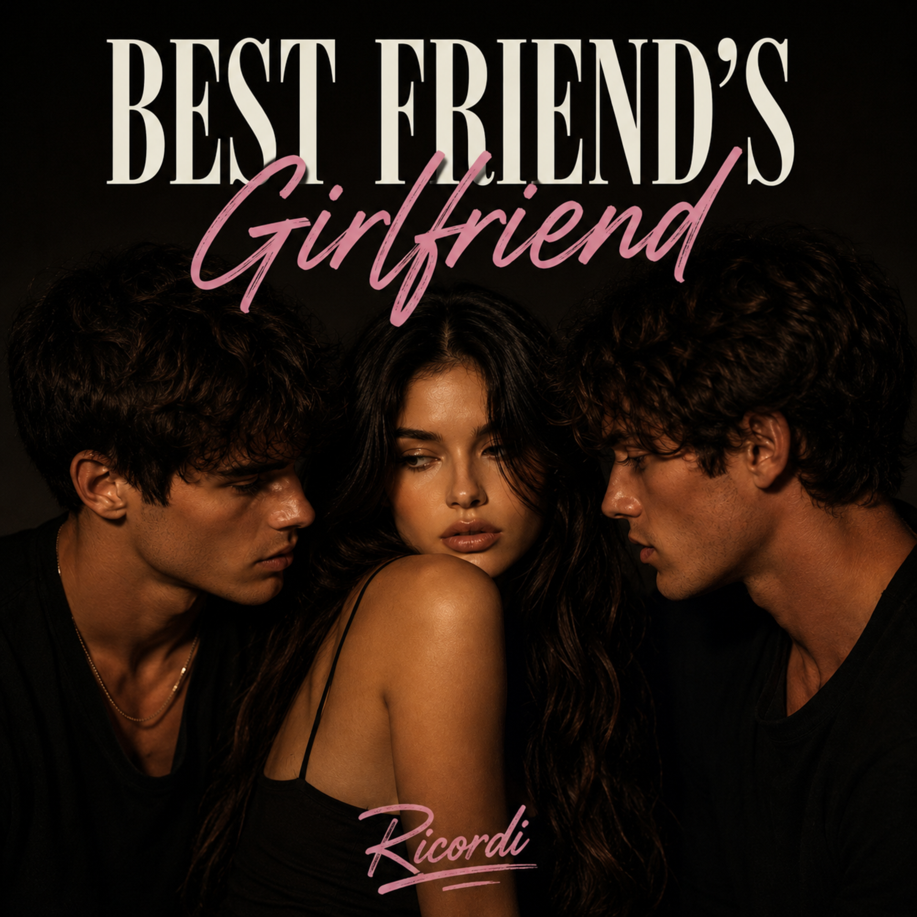 Best Friend's Girlfriend by RICORDI cover art