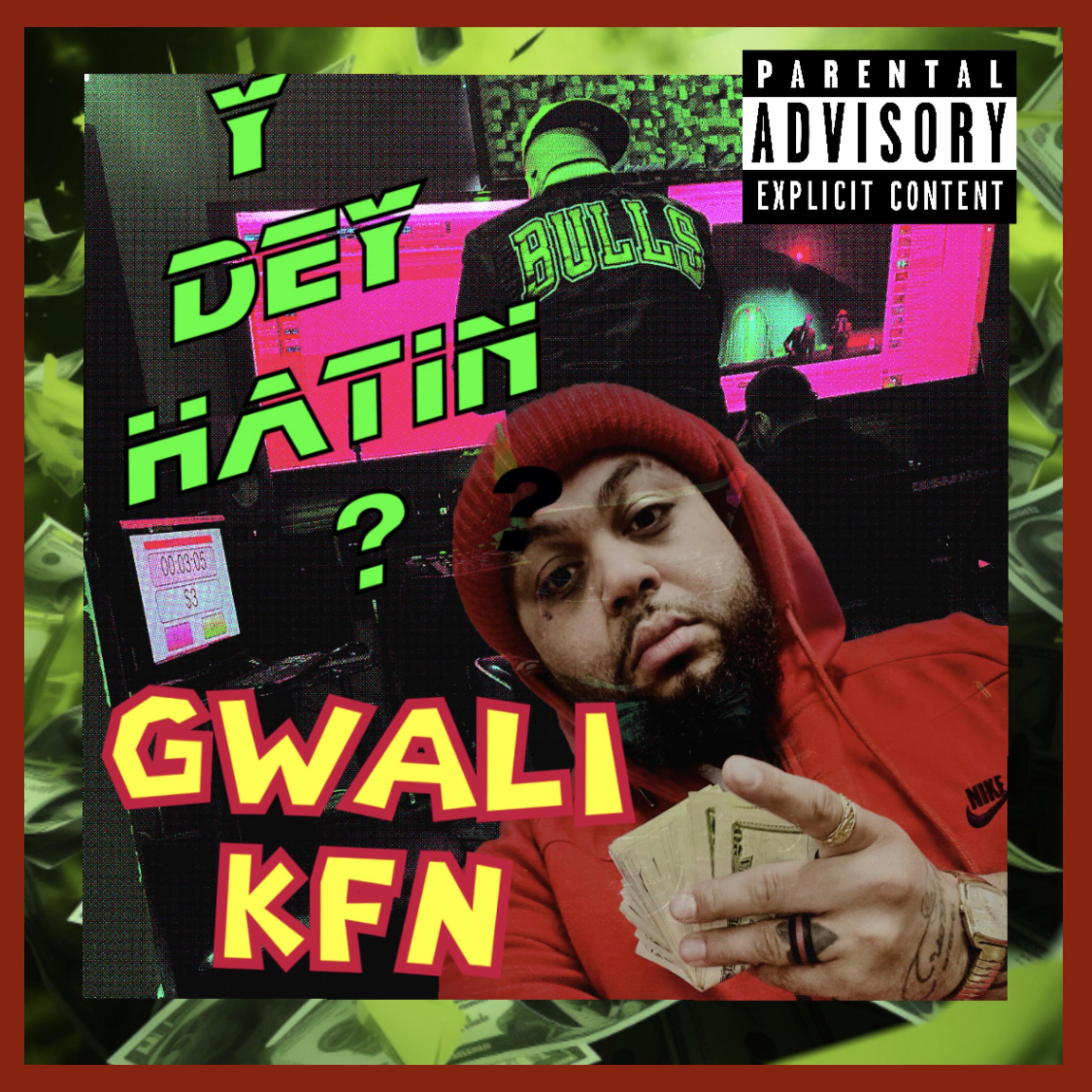 Y Dey Hatin ? artwork