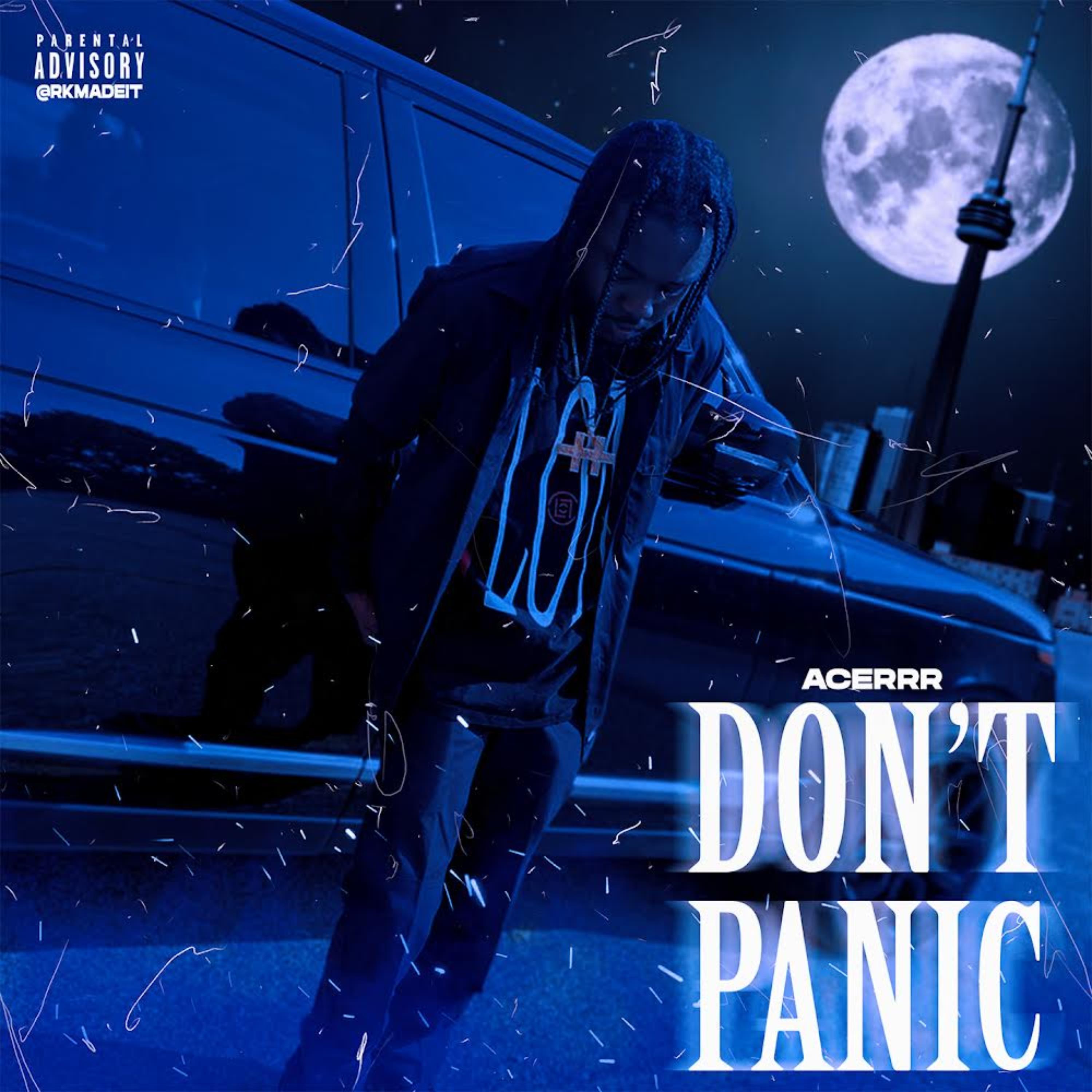 Dont Panic artwork