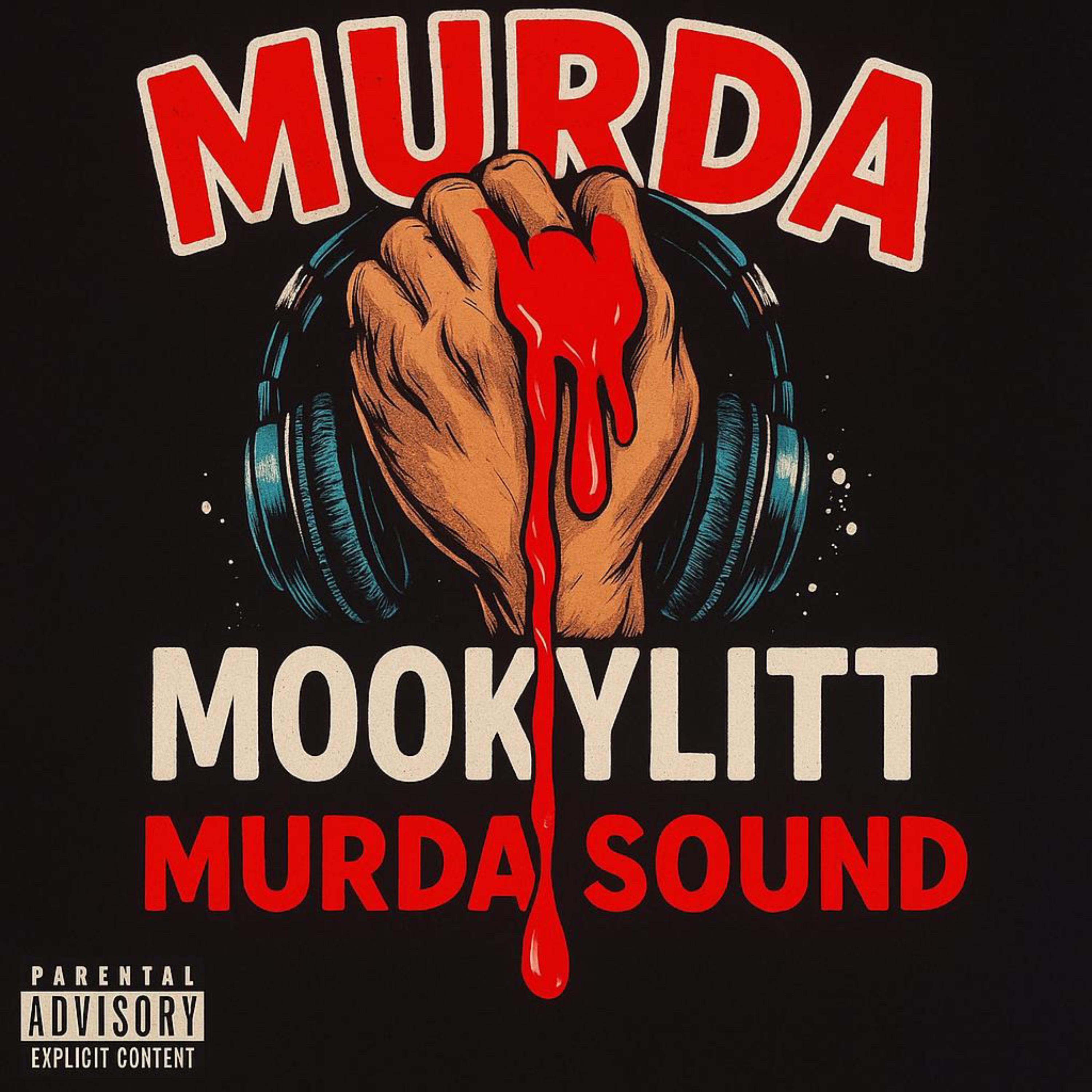 Murda Sound artwork