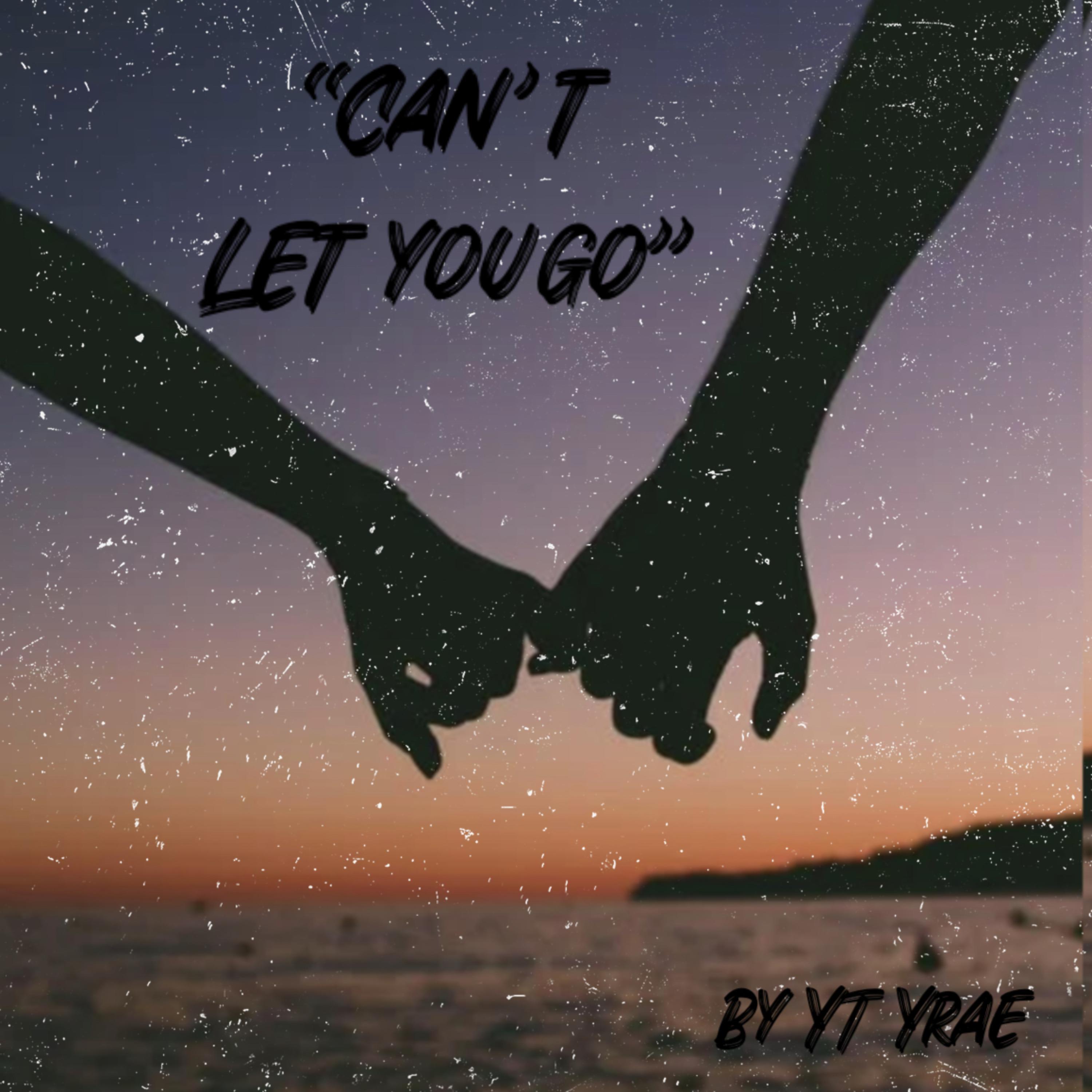 Can't Let You Go by Traeday cover art