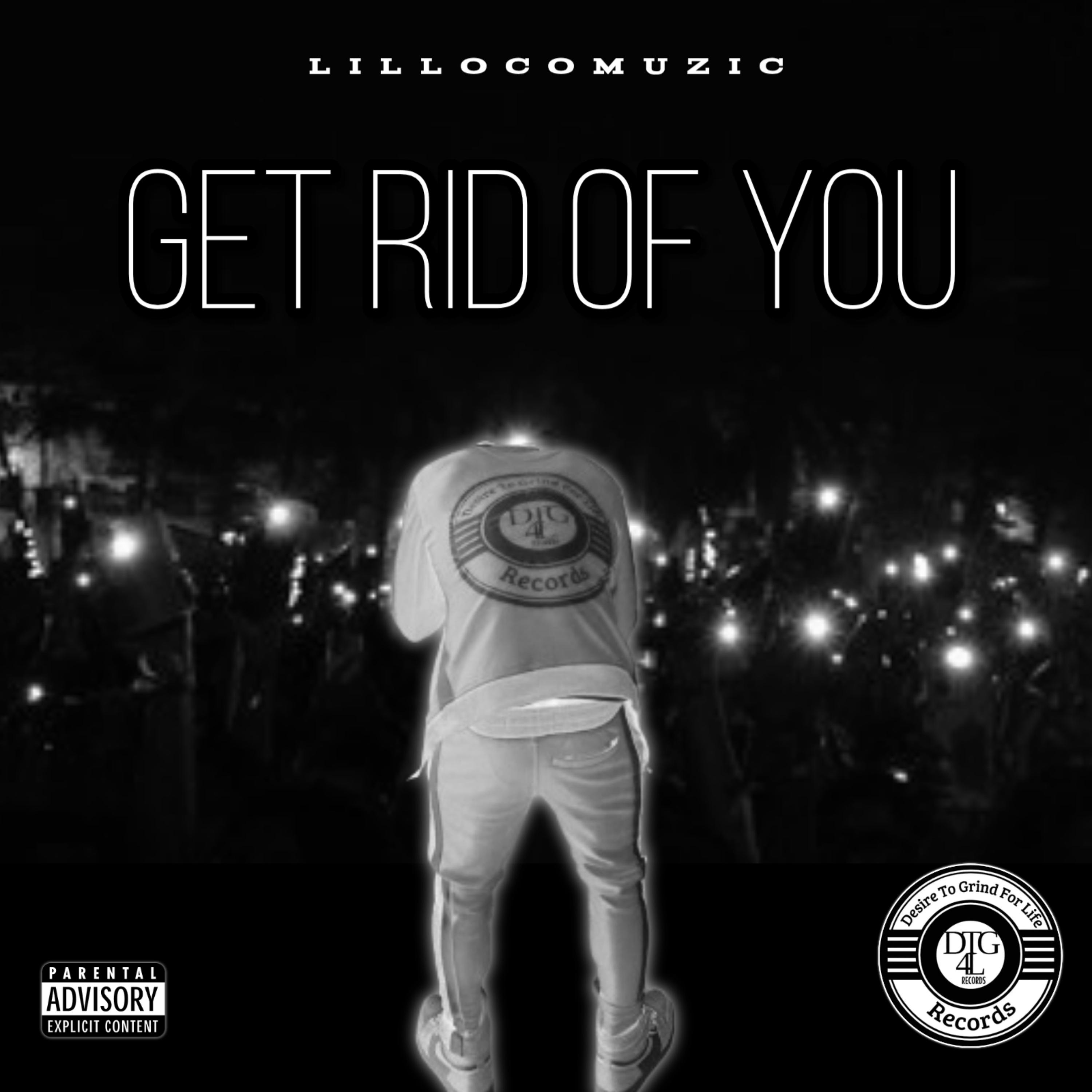 Get Rid Of You artwork