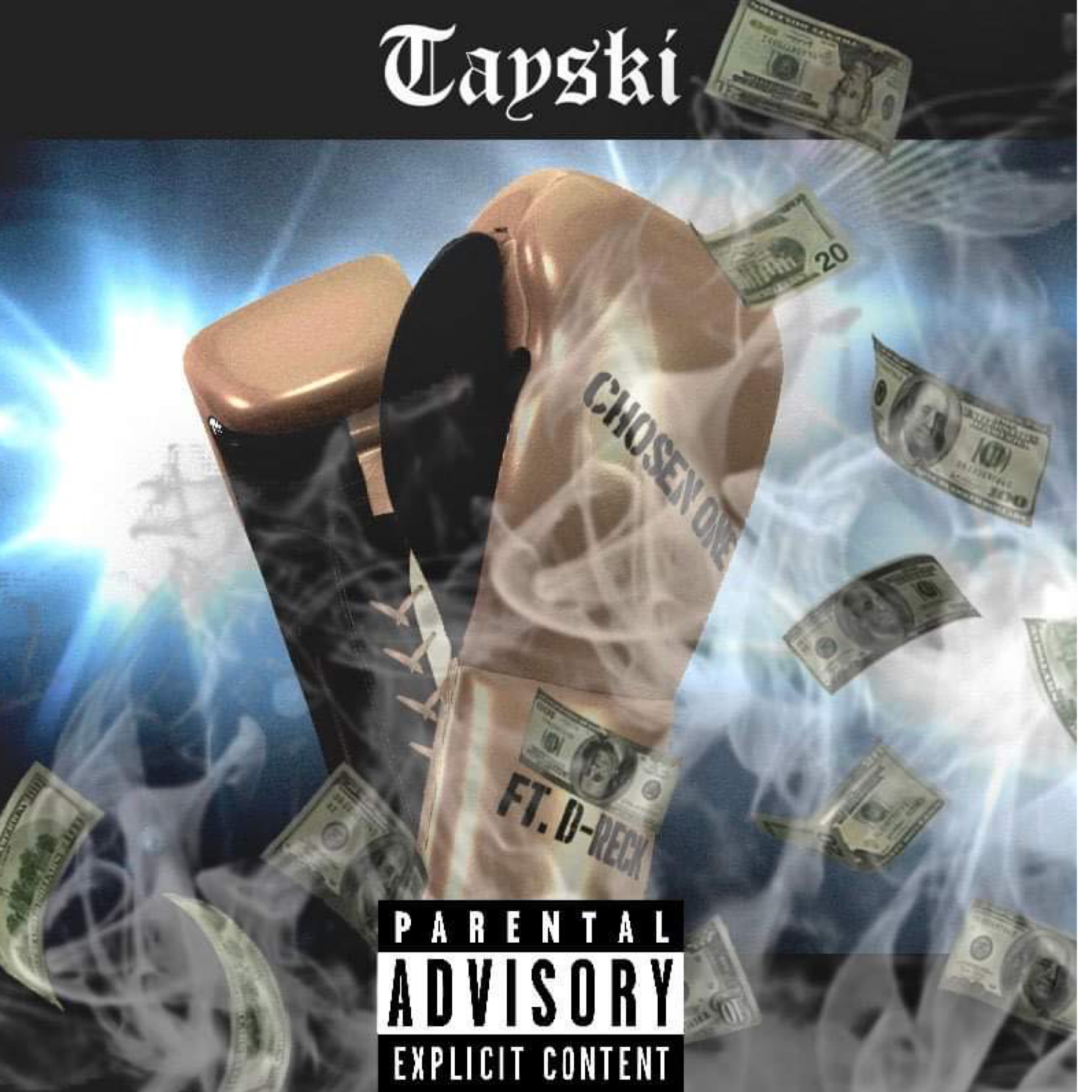 Chosen One artwork