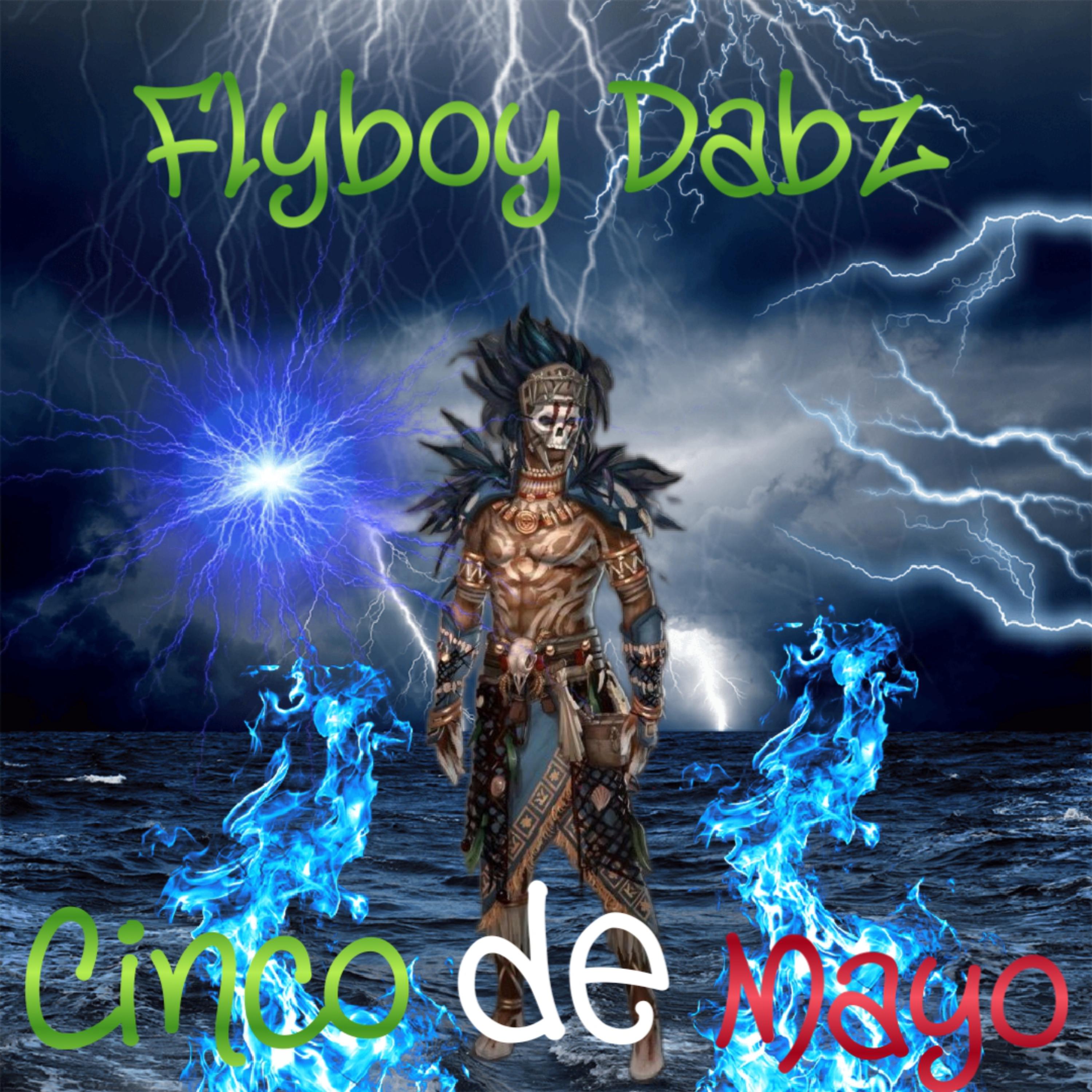 Cinco De Mayo artwork