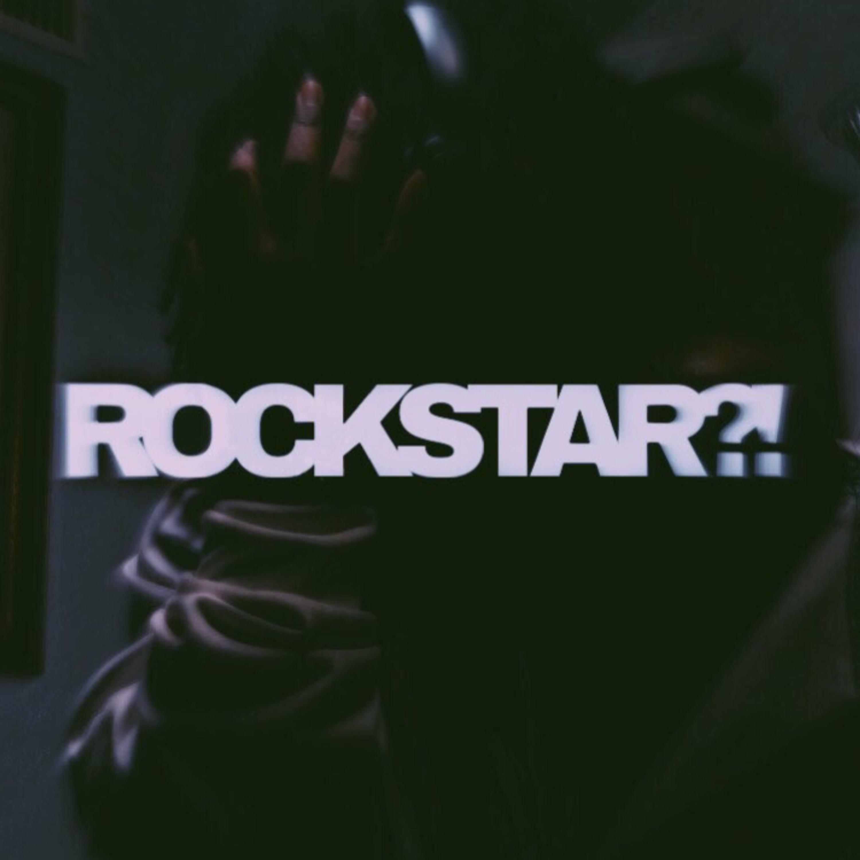 ROCKSTAR?! artwork