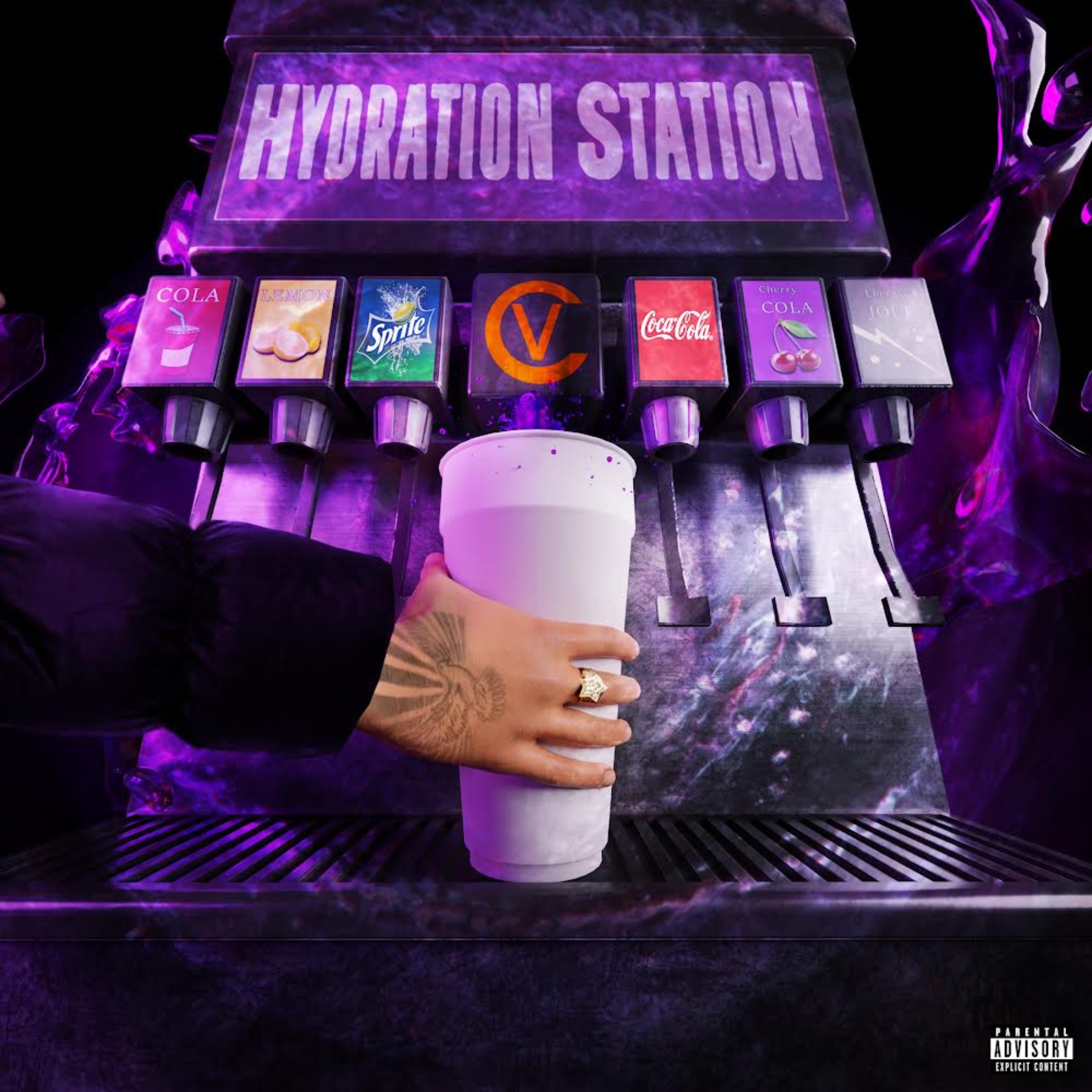 Hydration Station artwork