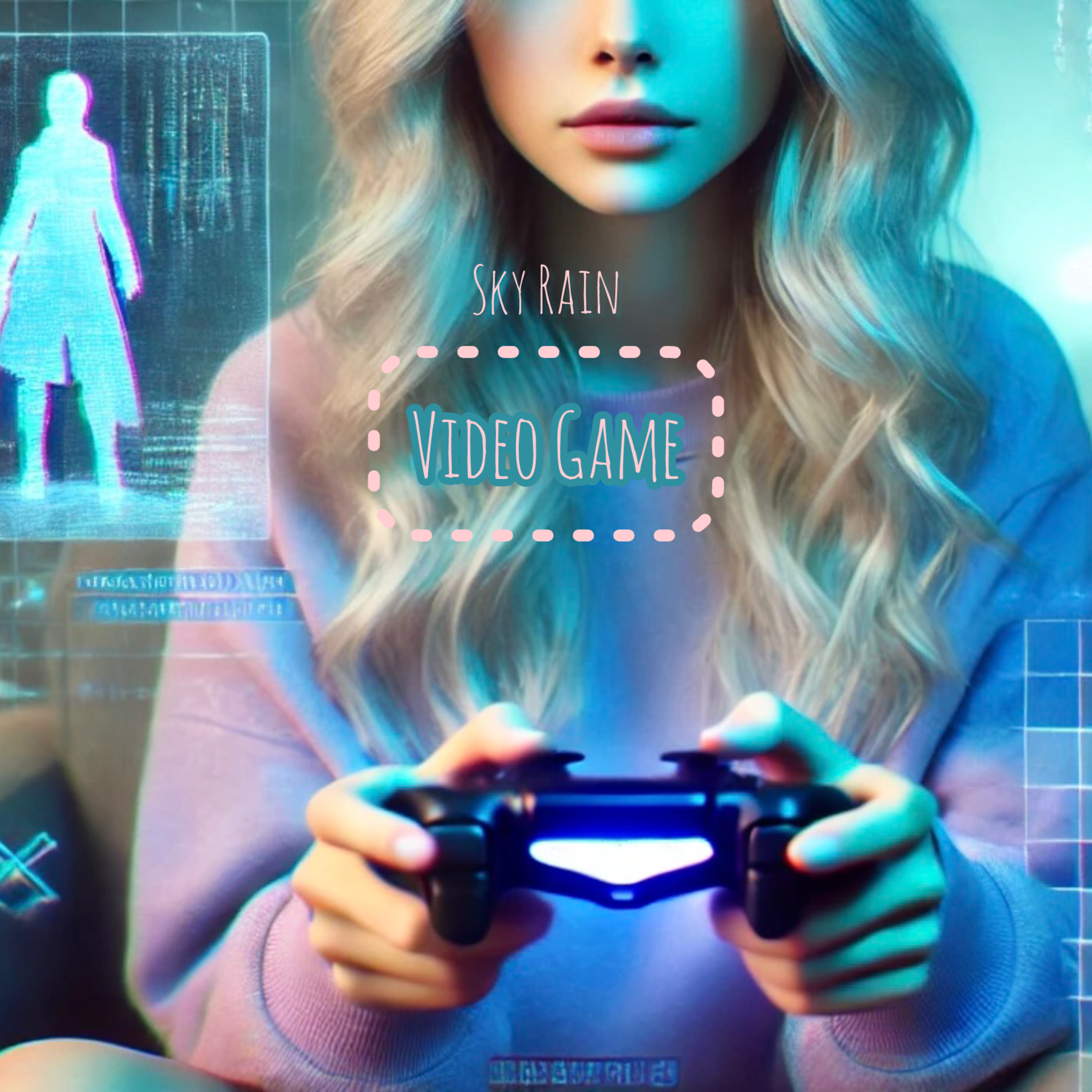 Video Game by Sky Rain cover art
