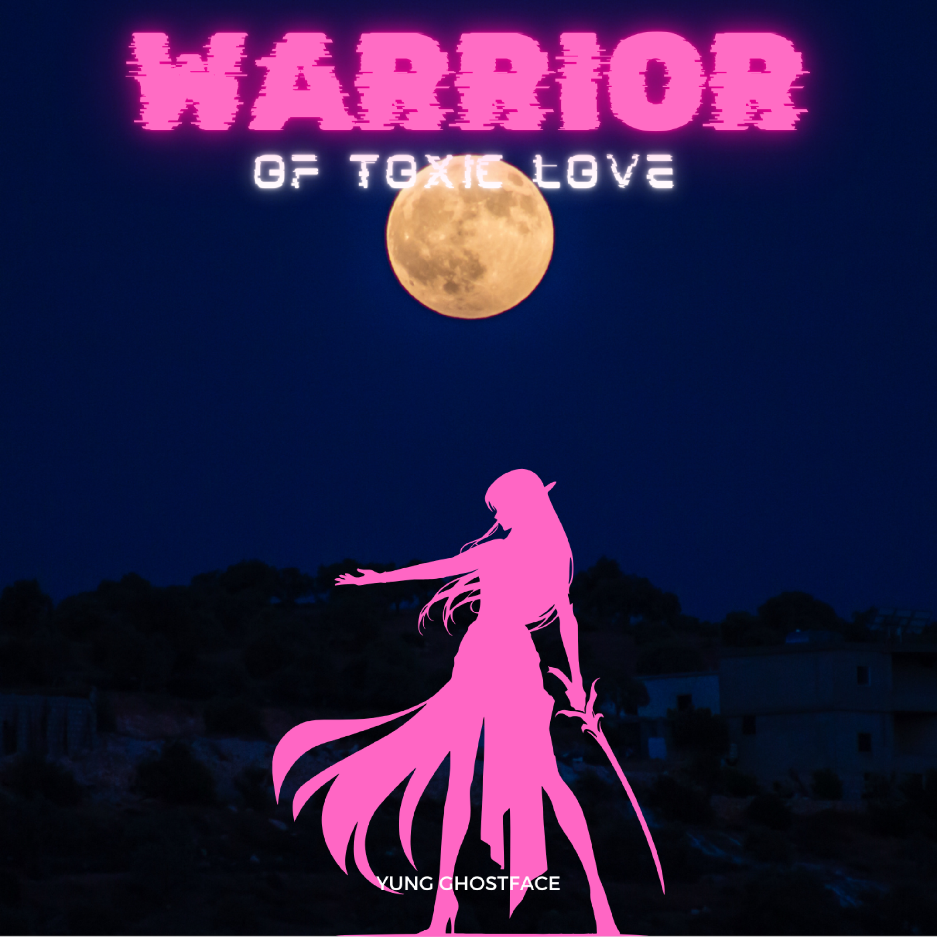 Warrior of Toxic Love artwork