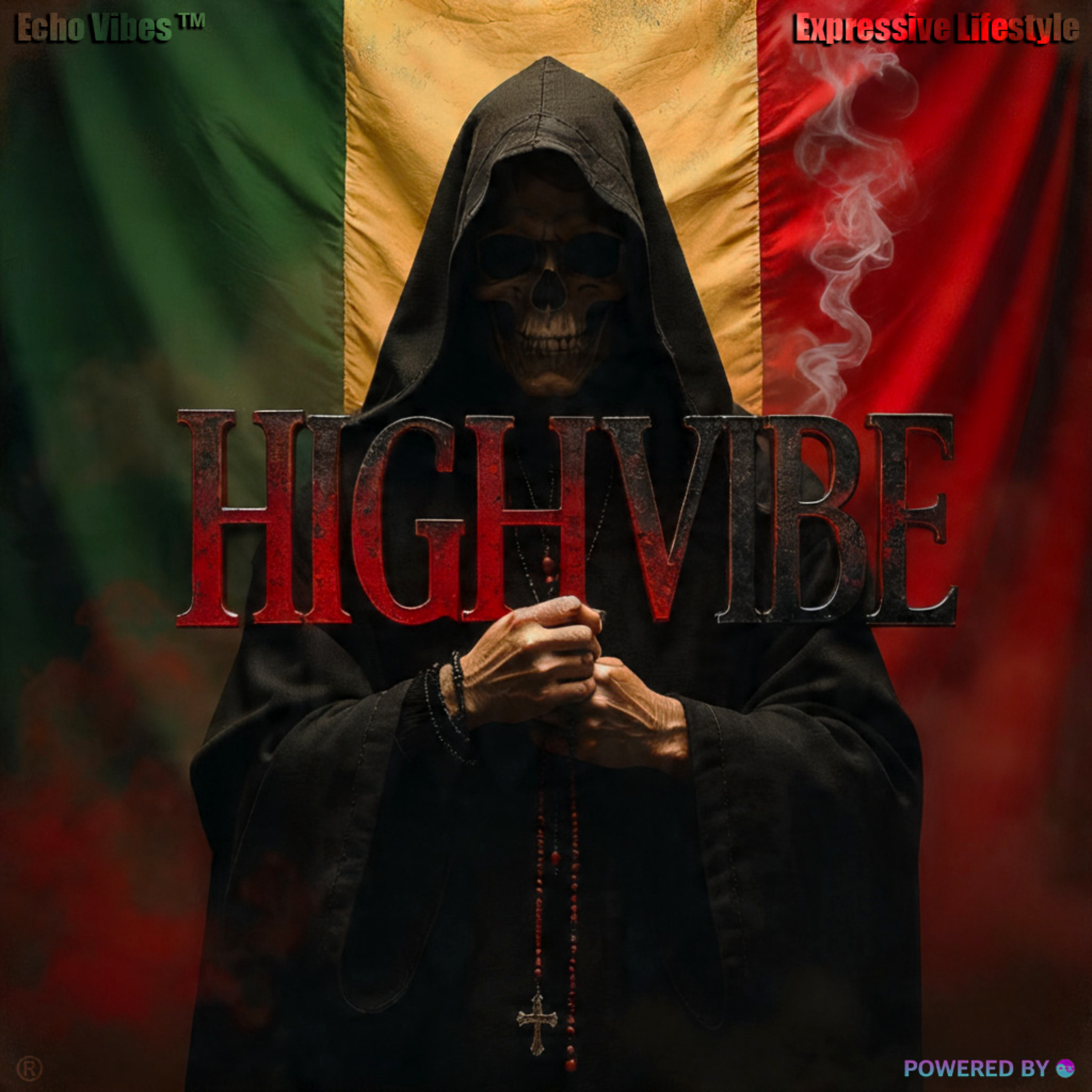 HIGH VIBE artwork
