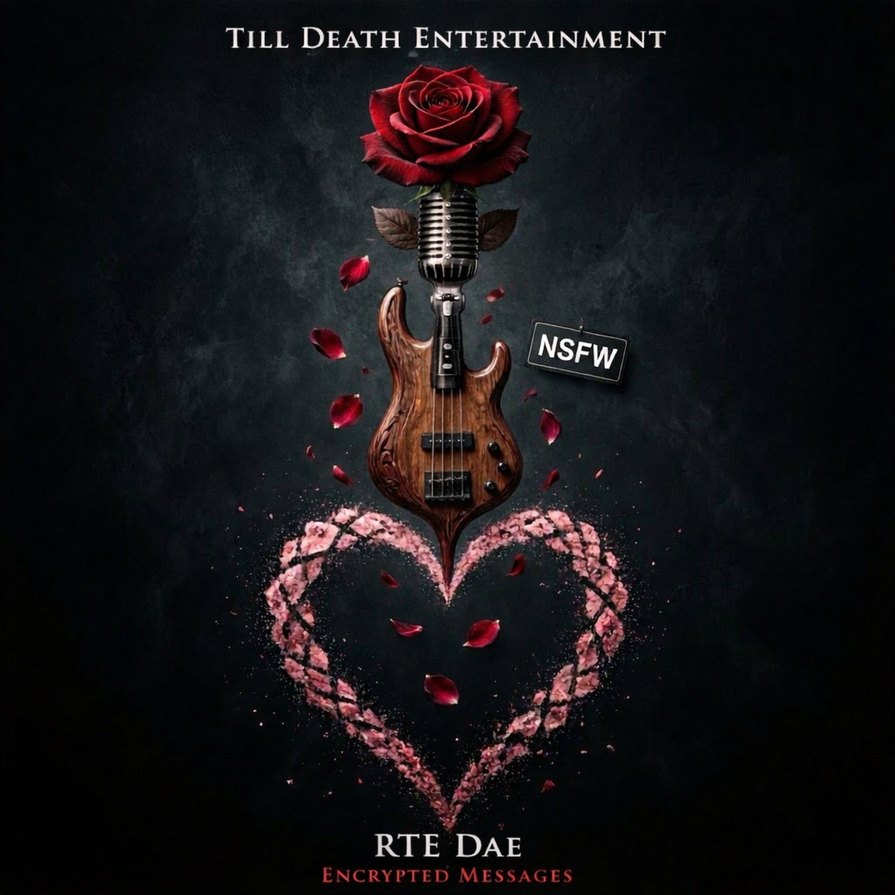 Encrypted Messages by Till Death Entertainment cover art
